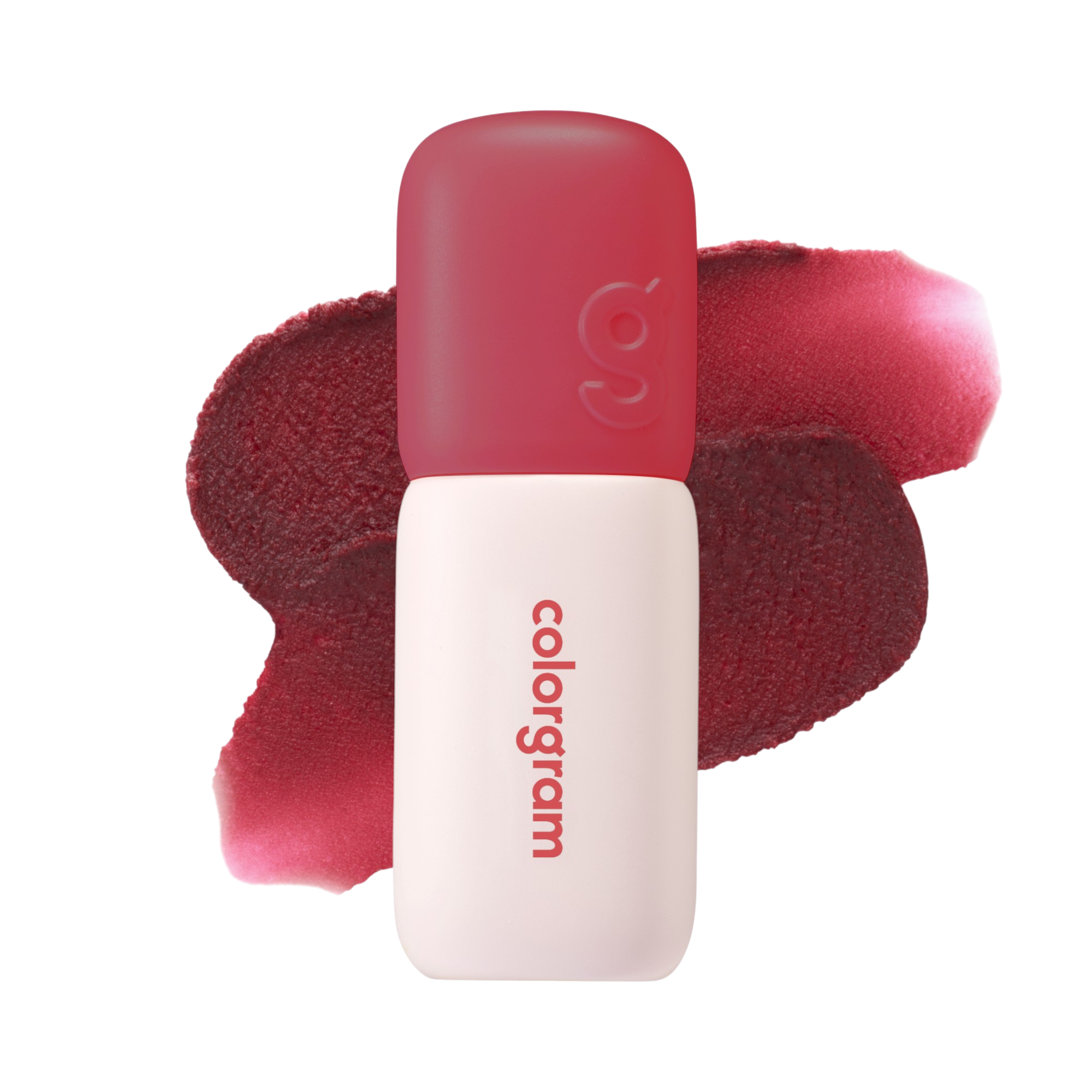 COLORGRAM NUDE BLUR TINT Teinture pour lèvres et joues avec effet flou 5 g #8