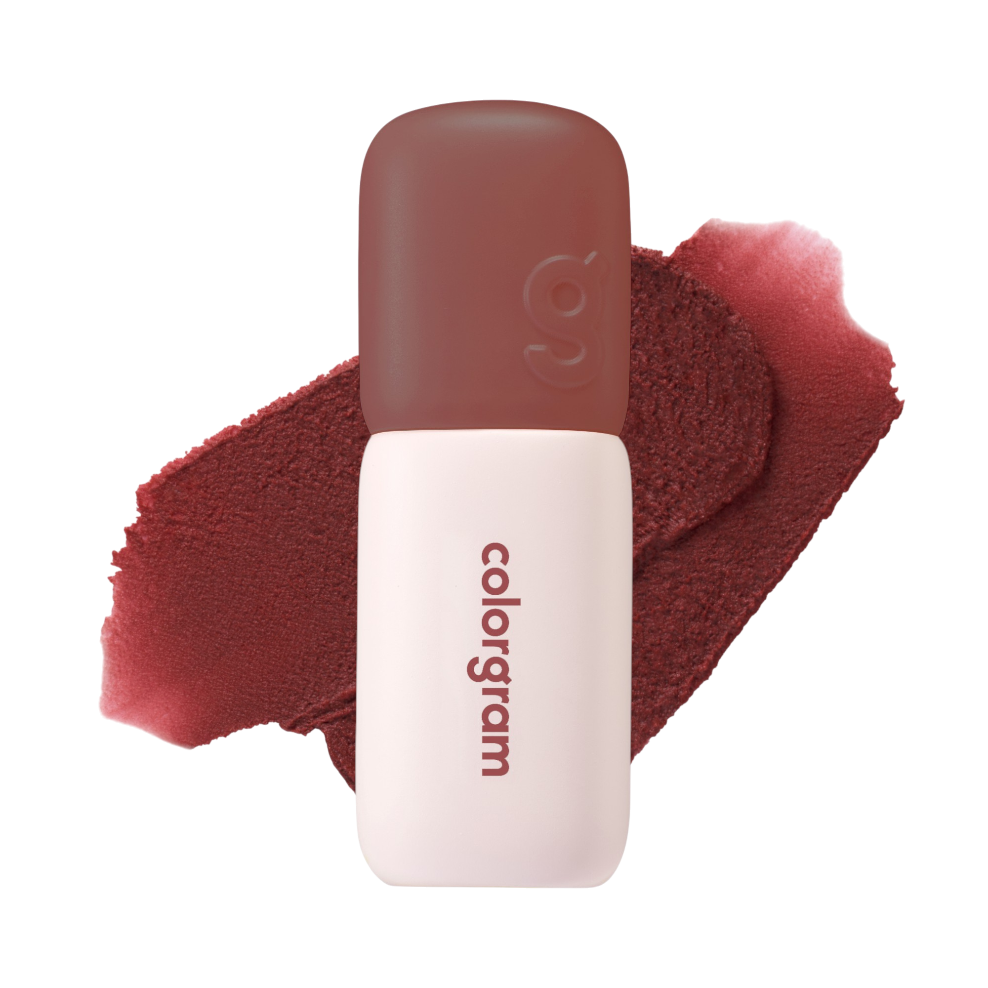 COLORGRAM NUDE BLUR TINT Teinture pour lèvres et joues avec effet flou 5 g #12