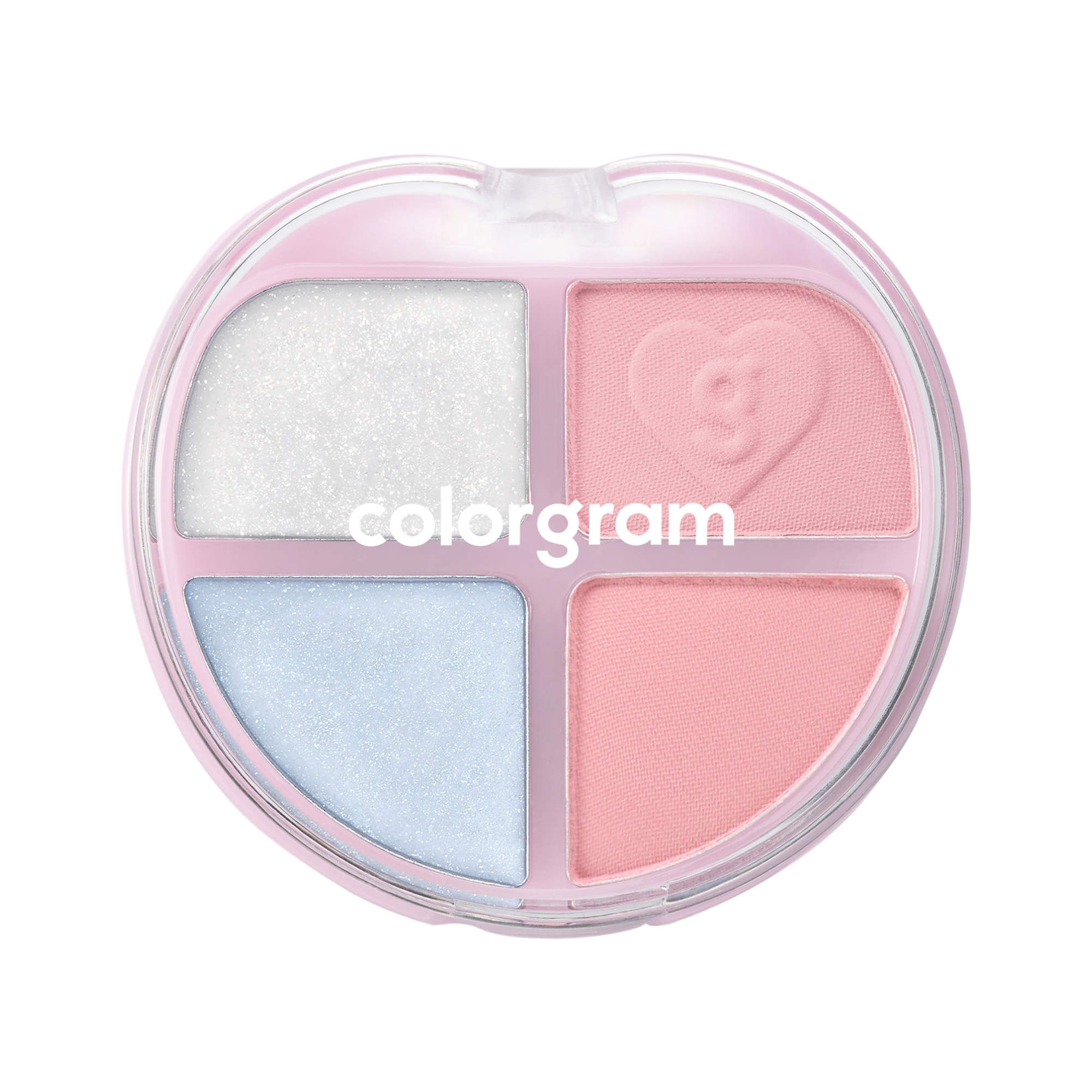 COLORGRAM TINTIN DORY EYE PALETTE Palette de fards à paupières, 05 Fairy Tory 4 g