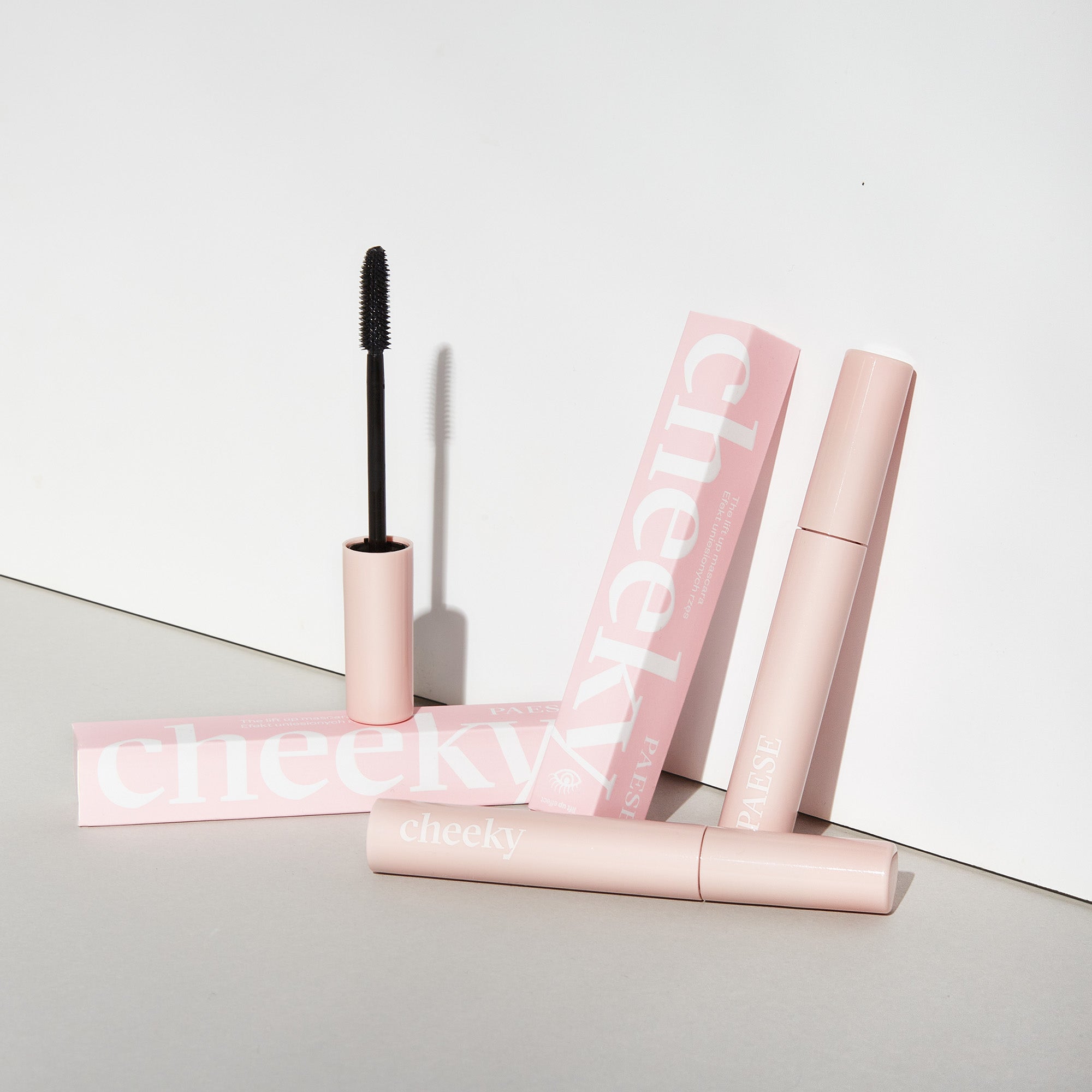 PAESE CHEEKY Mascara 9ml #2