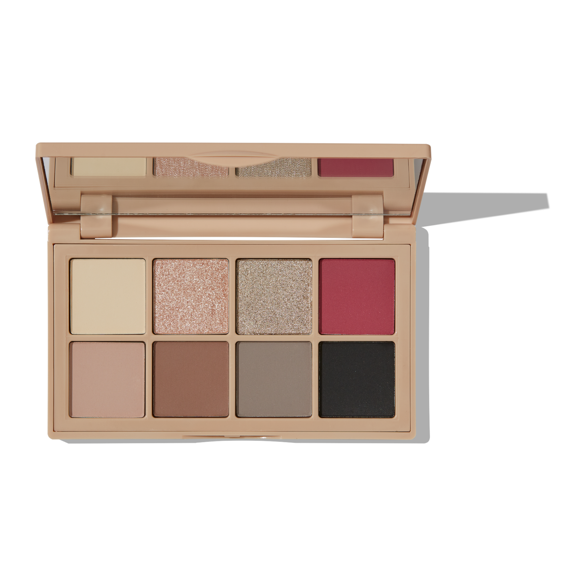 PAESE COLD CRUSH PALETTE Palette ombretti, Cold Crush 11 g