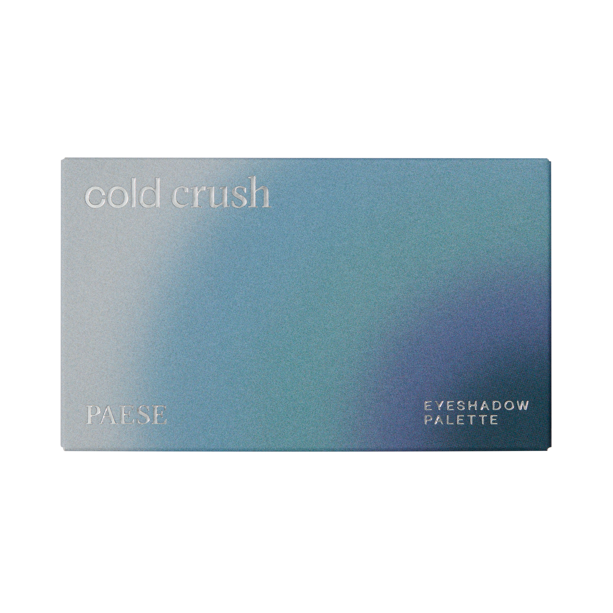 PAESE COLD CRUSH PALETTE Palette ombretti, Cold Crush 11 g #3
