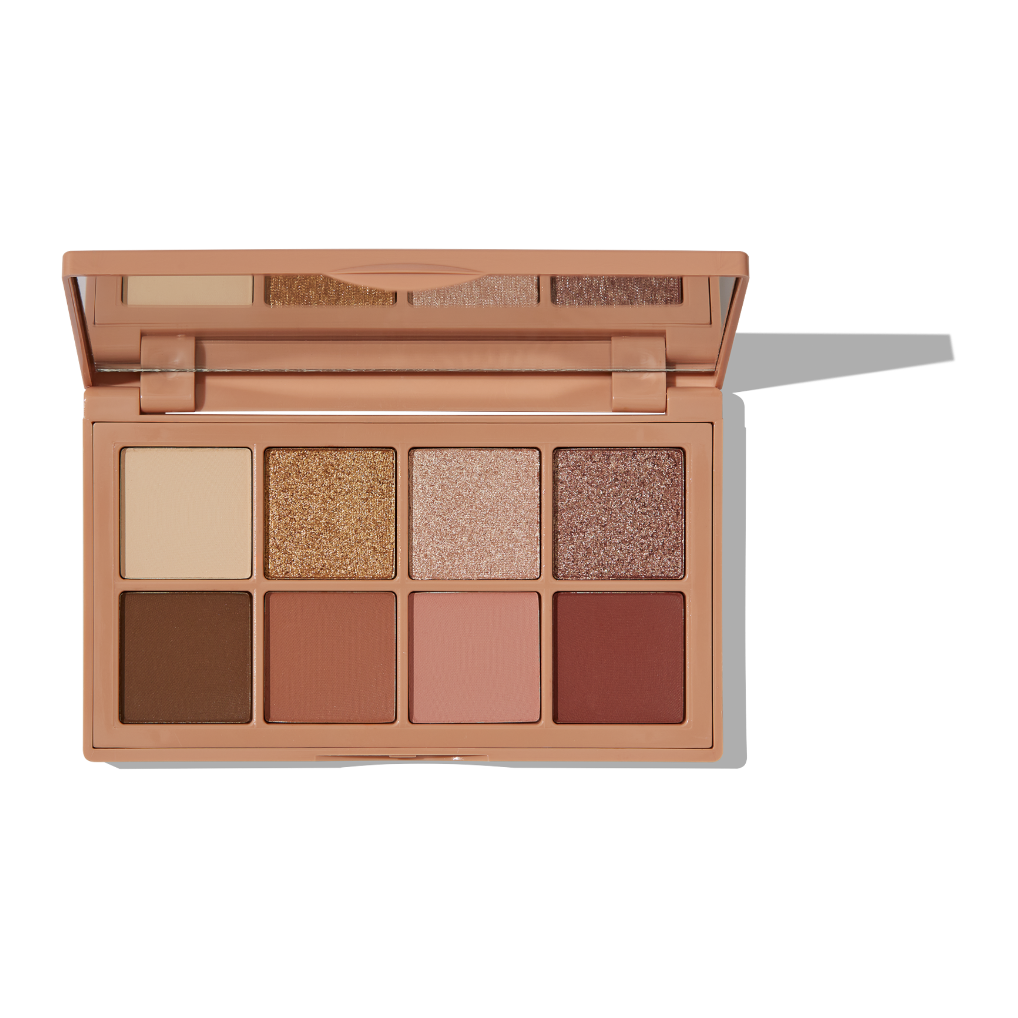 Palette de fards à paupières PAESE, Warm Crush 11 g