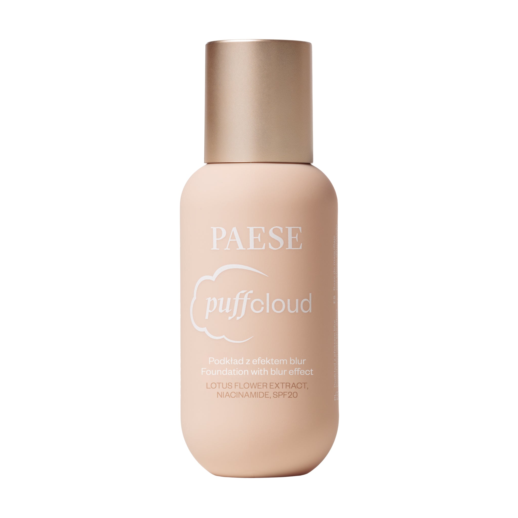 PAESE PUFF CLOUD Satin-Grundierung mit Unschärfeeffekt 37 ml #5