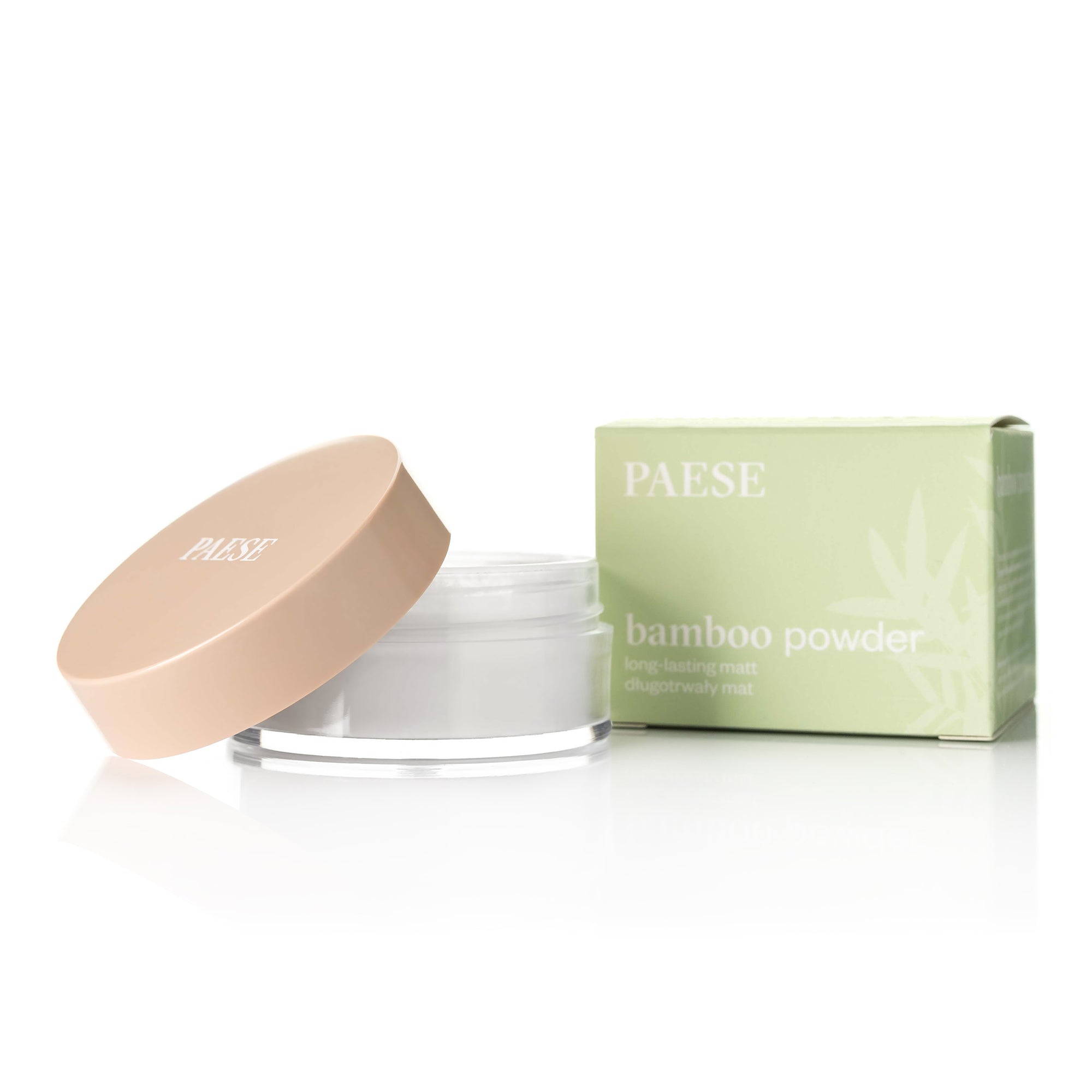 PAESE Poudre libre, bambou 5 g