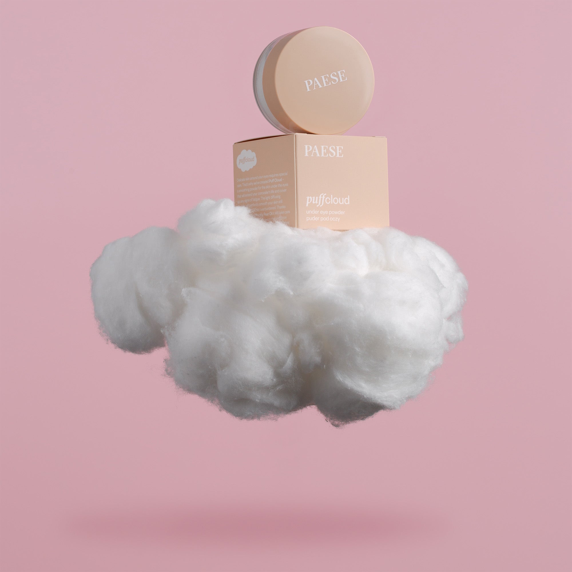 PAESE PUFF CLOUD Polvere occhi 5,3 g #3