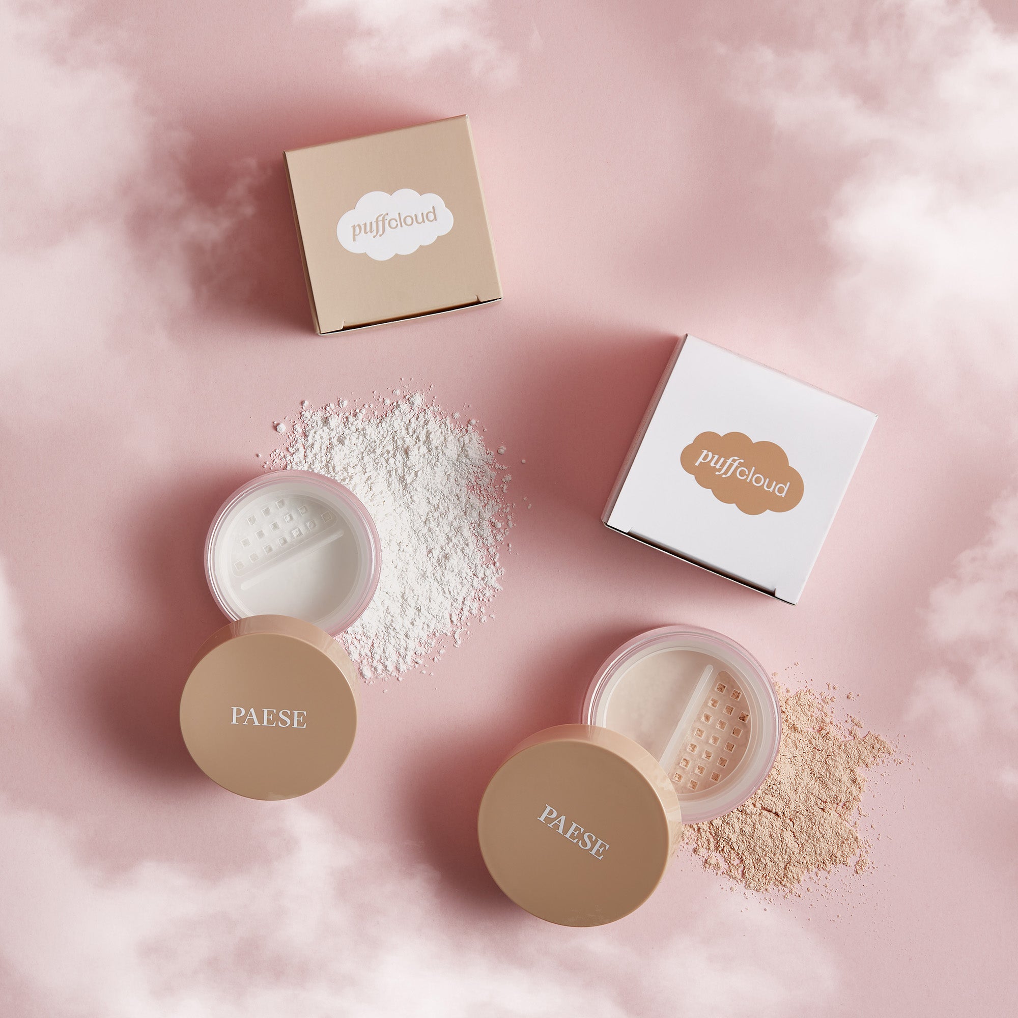 PAESE PUFF CLOUD Polvere occhi 5,3 g #4