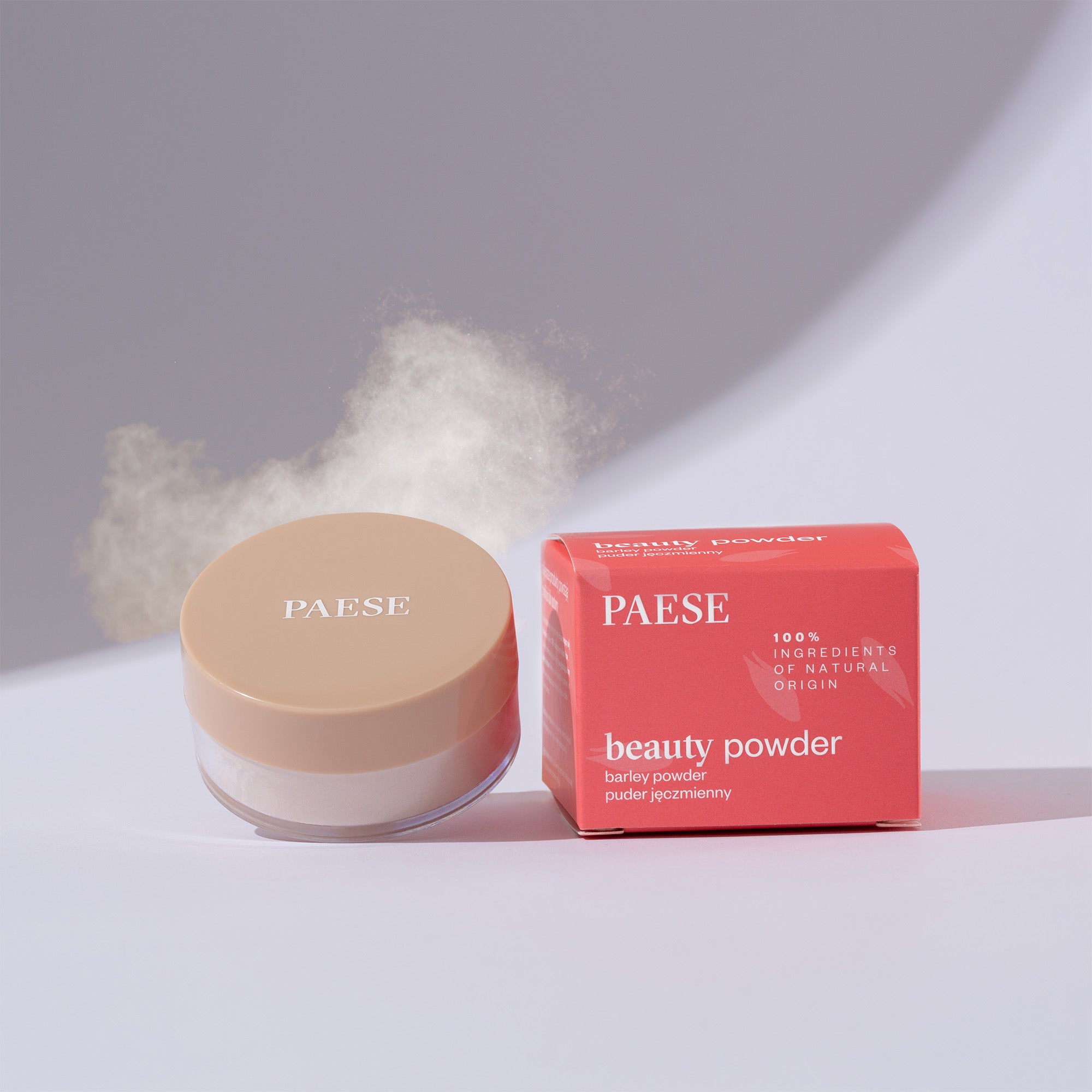 PAESE Sypký prášek, ječmen 10 g #3