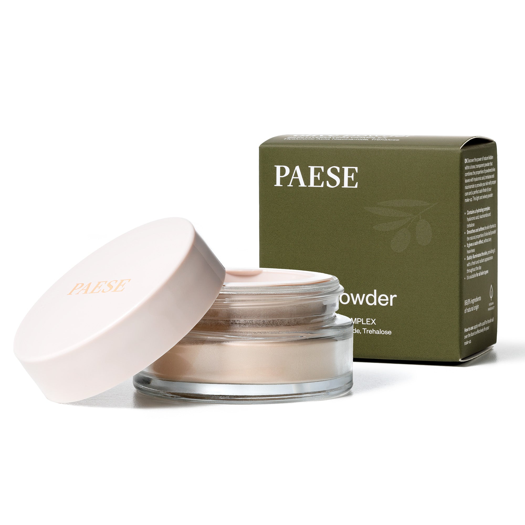 PAESE Poudre d'olives 6 g