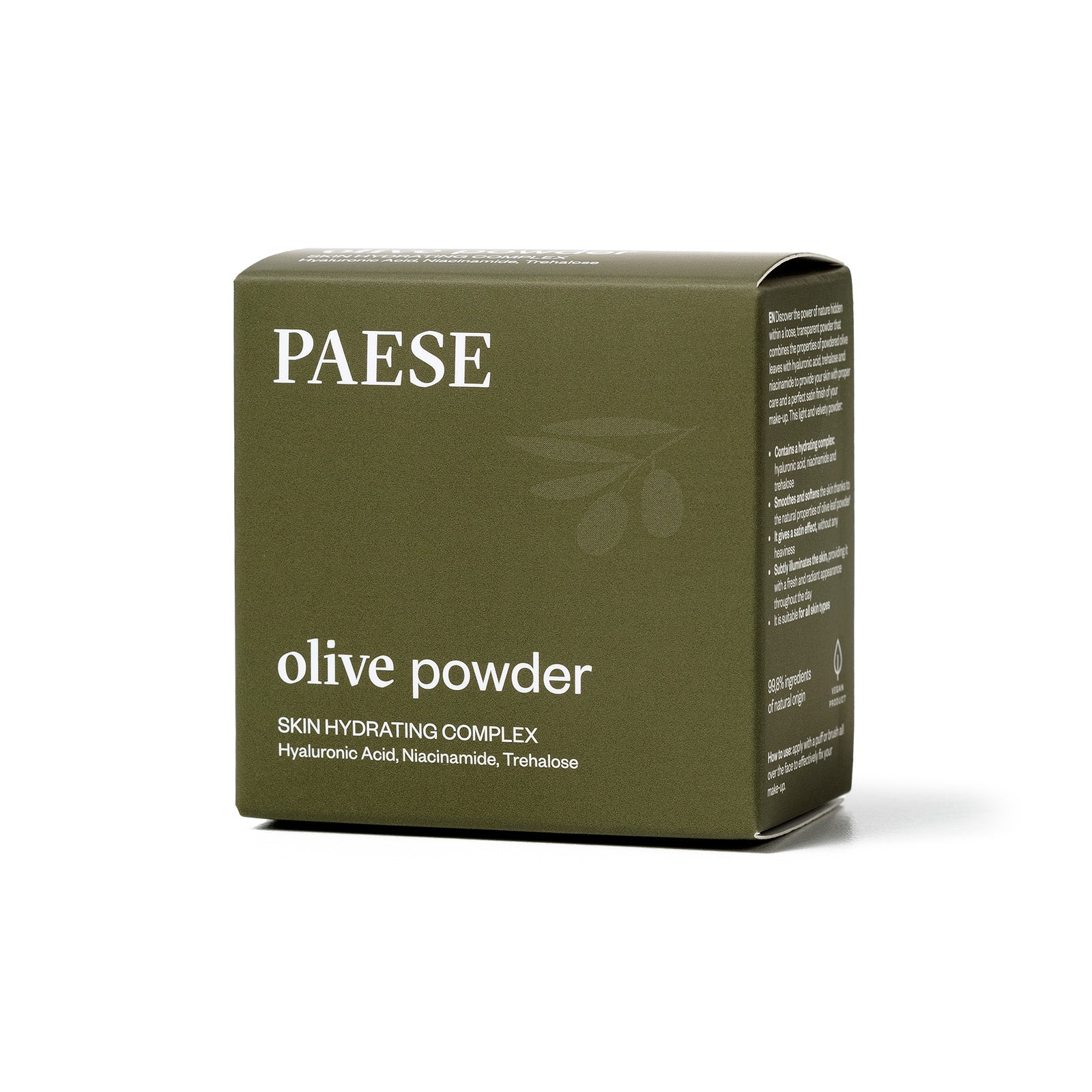 PAESE Poudre d'olives 6 g #3