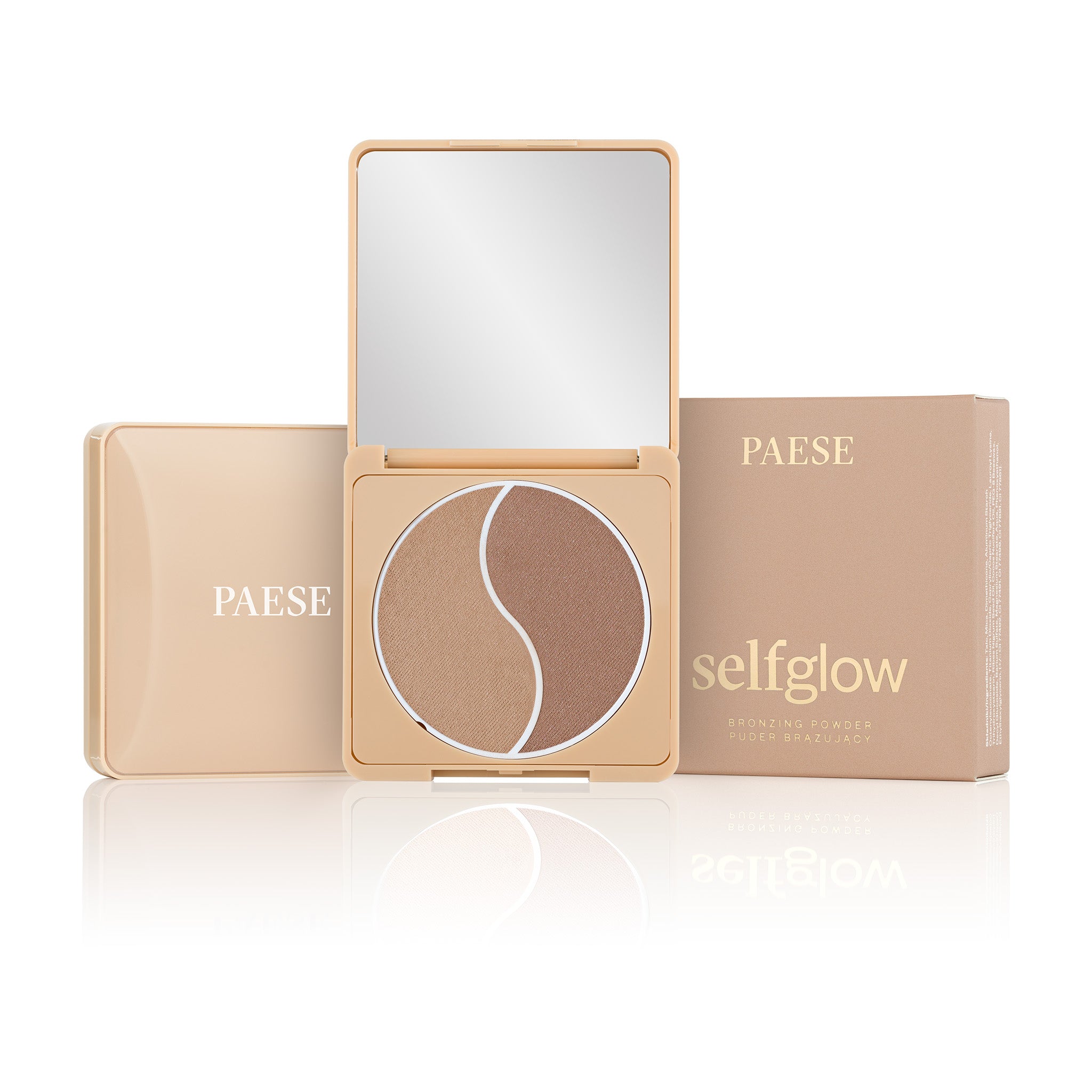 PAESE SELF GLOW Poudre bronzante 6 g #2