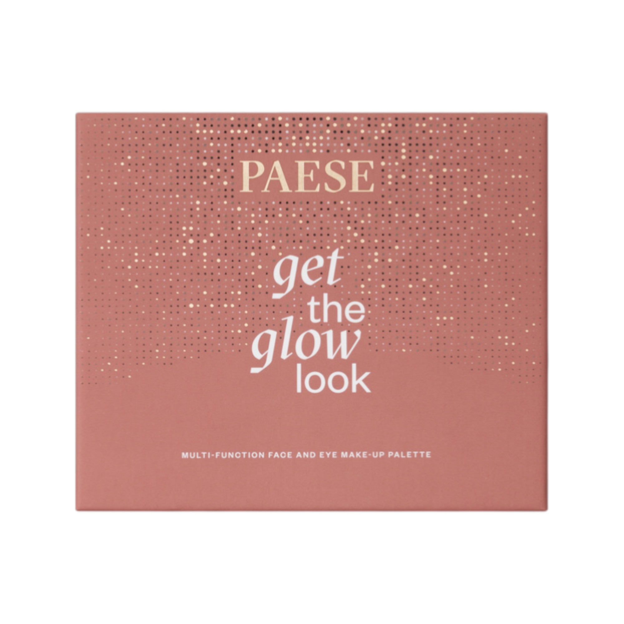PAESE GET THE GLOW LOOK Palette de maquillage multi-usages pour le visage et les yeux 16 g #2