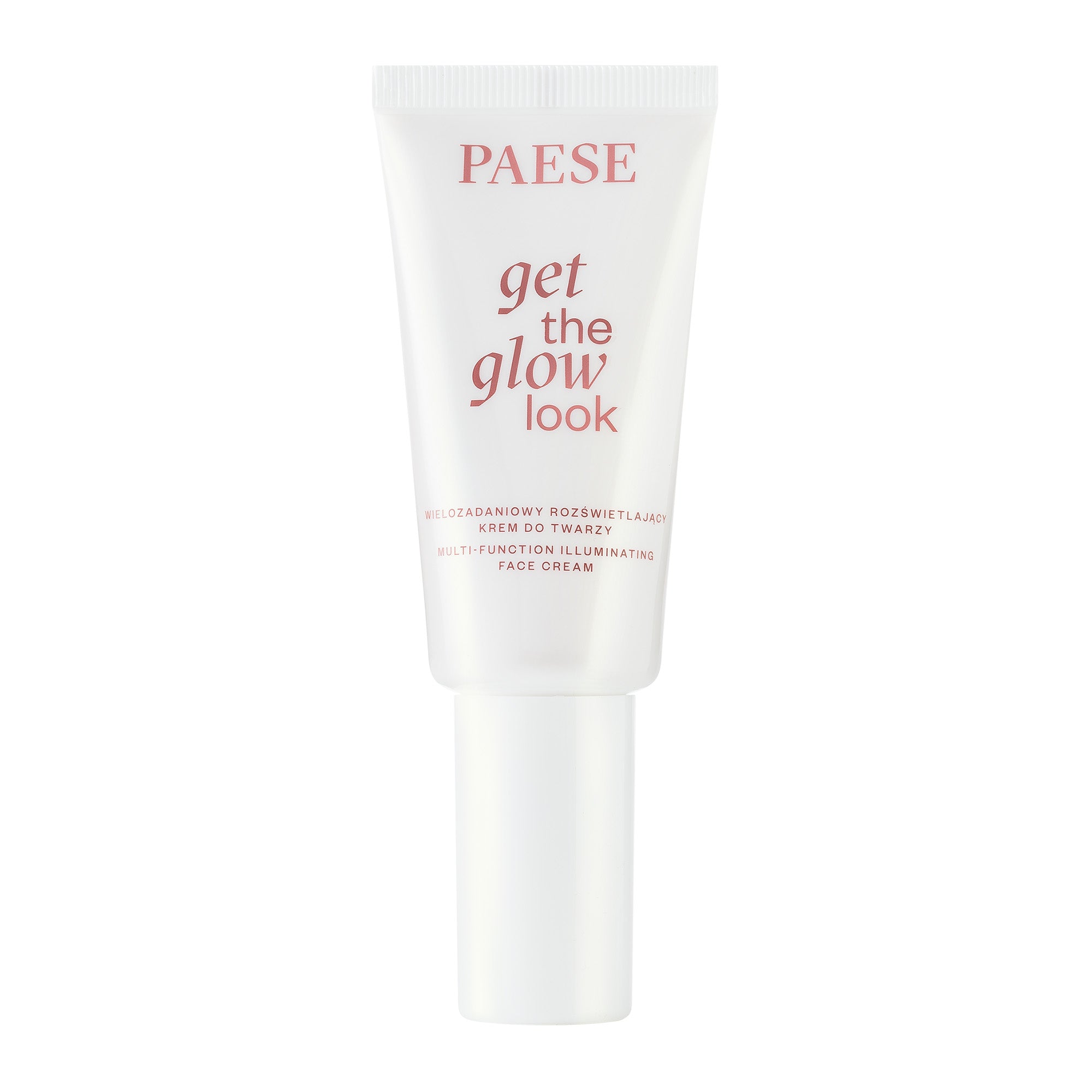 PAESE GET THE GLOW LOOK Crème visage illuminatrice multi-tâches 30 ml #2