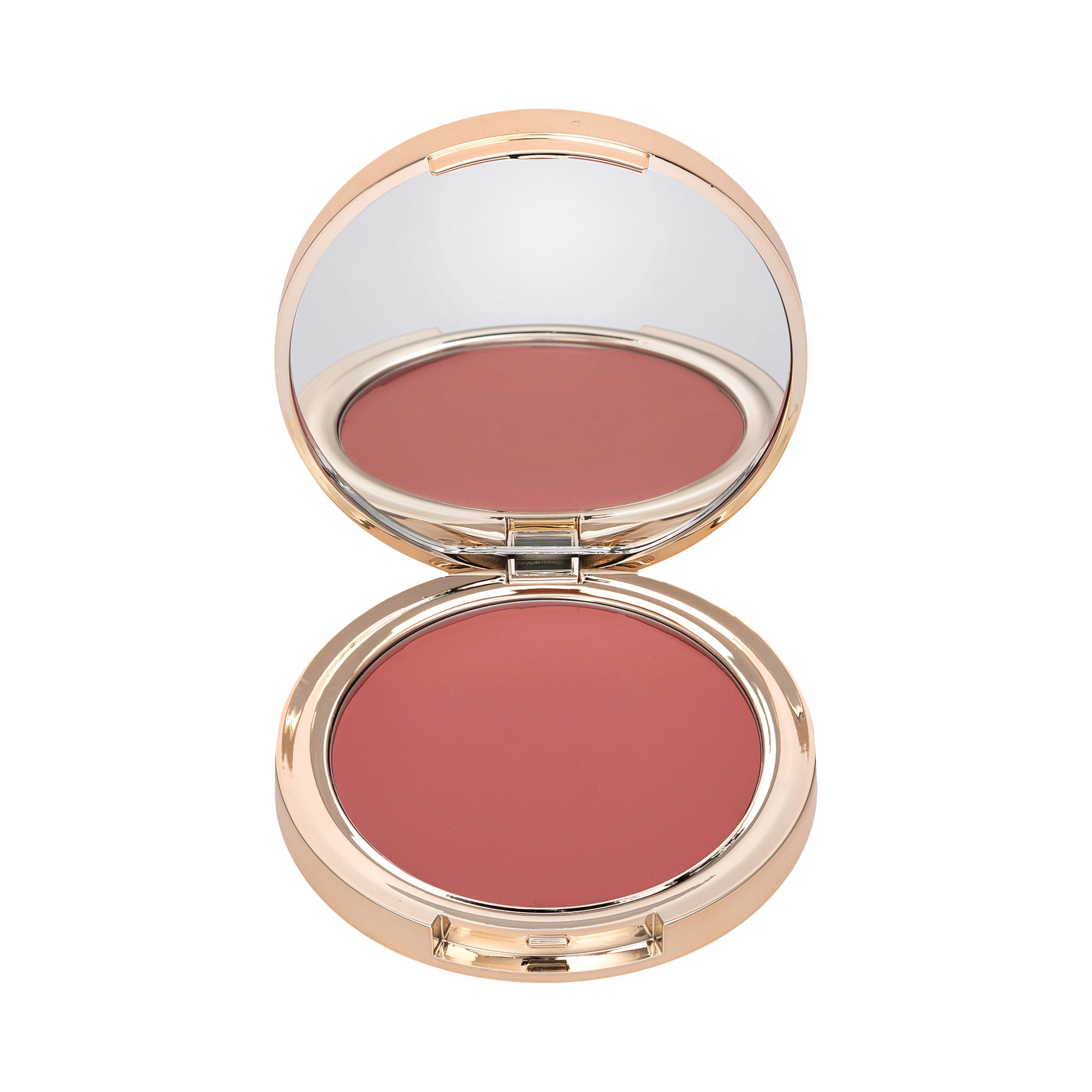 PAESE SELFGLOW Blush cremoso effetto mat, 01 Peony Kiss 8 g #3