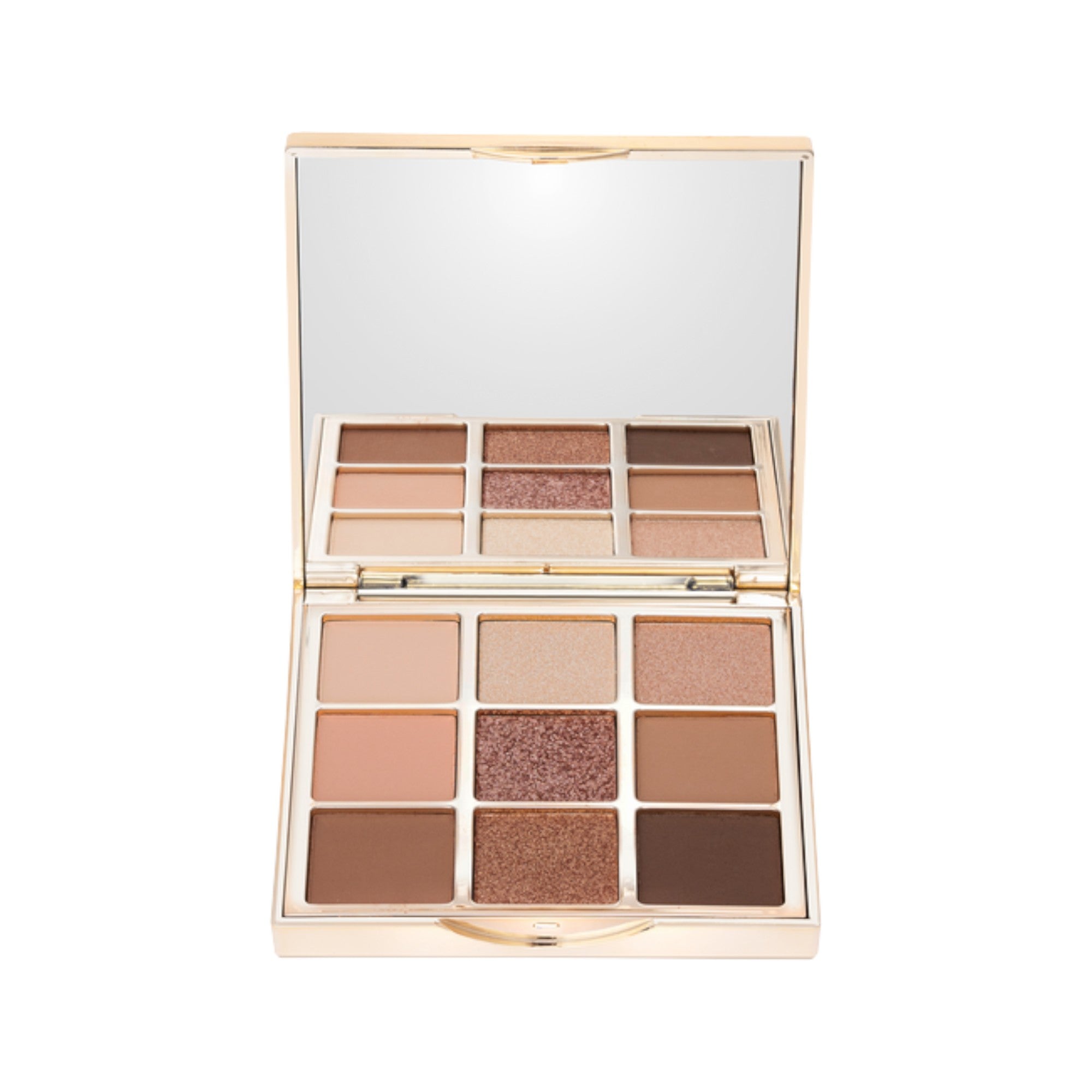 Palette de fards à paupières PAESE SELFGLOW, Nude 12,5 g