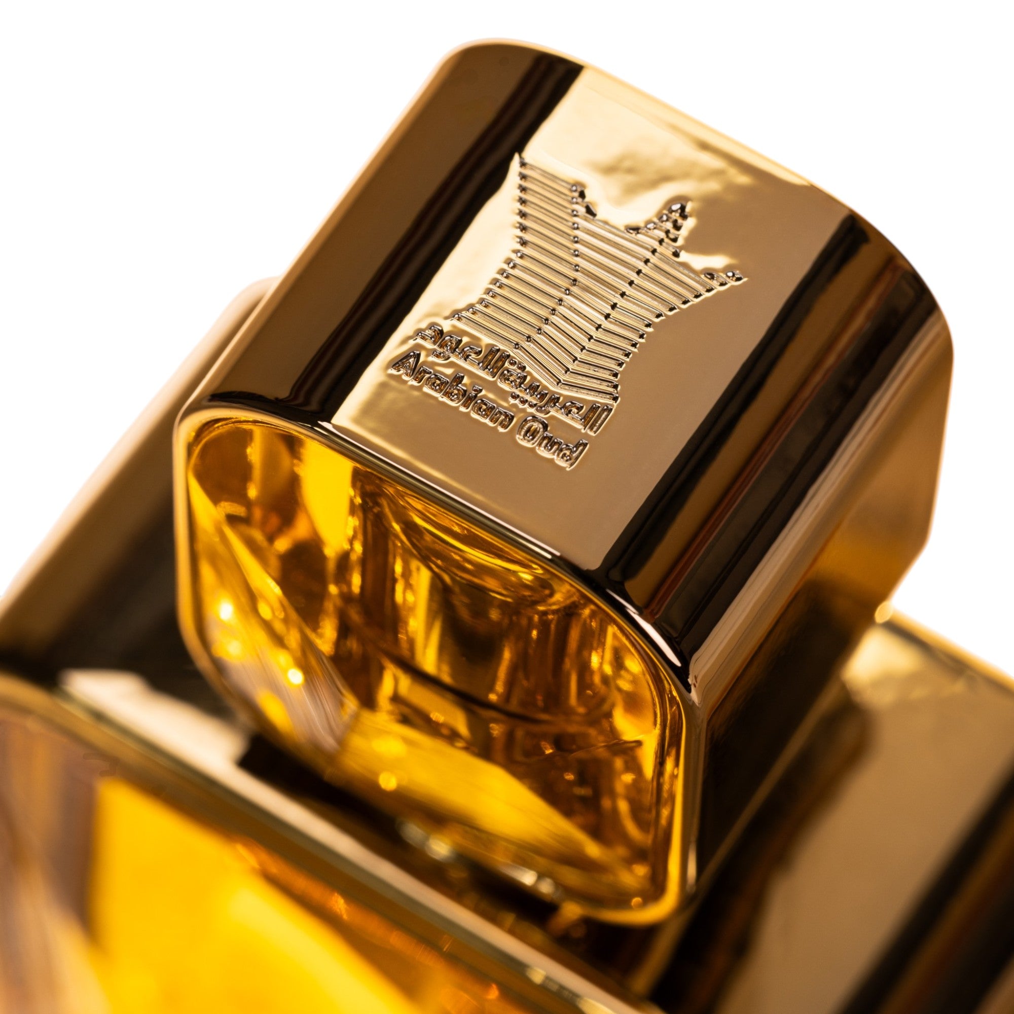 ARABIAN OUD KAHRAMAN Eau de Parfum Unisexe 100 ml #3