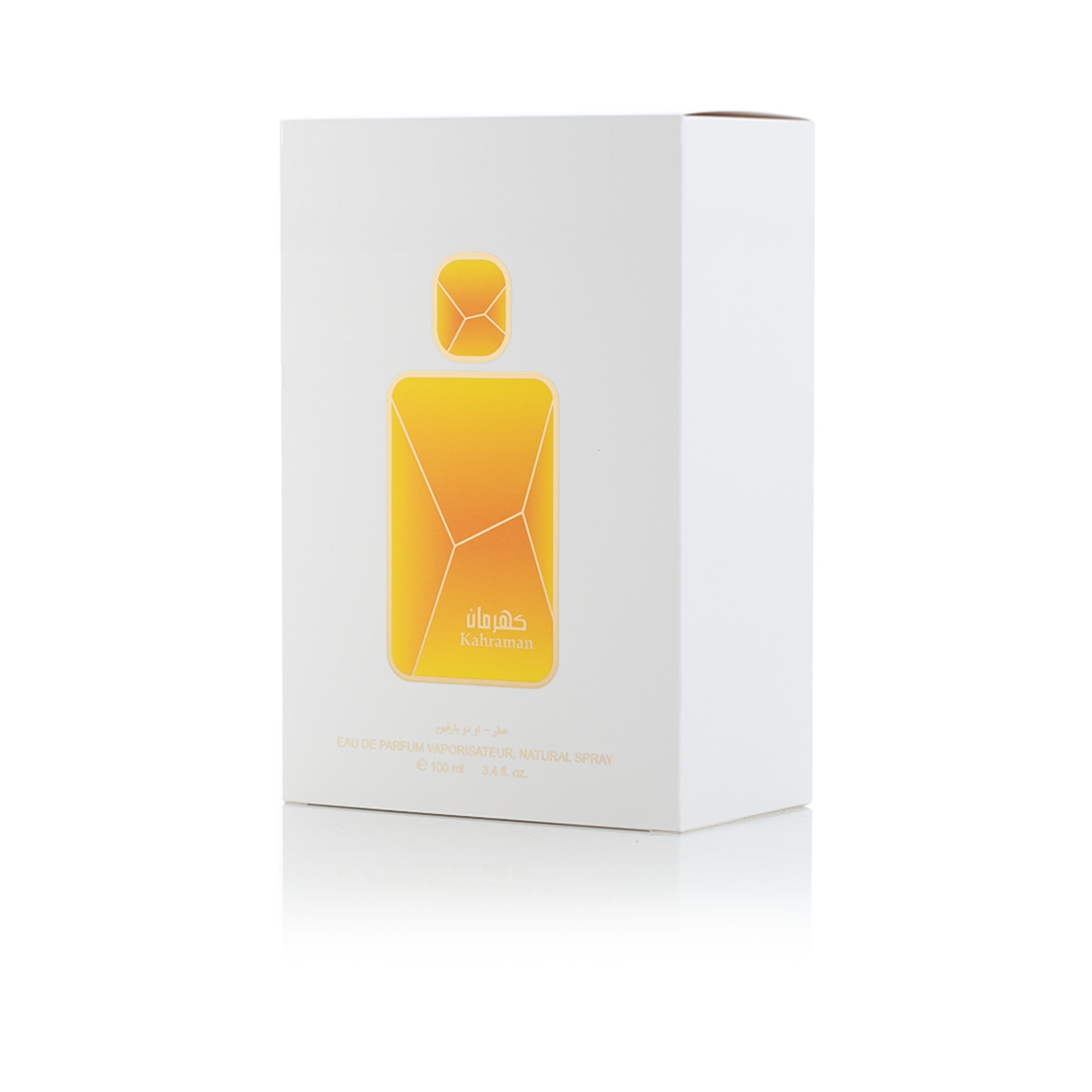 ARABIAN OUD KAHRAMAN Eau de Parfum Unisexe 100 ml #5