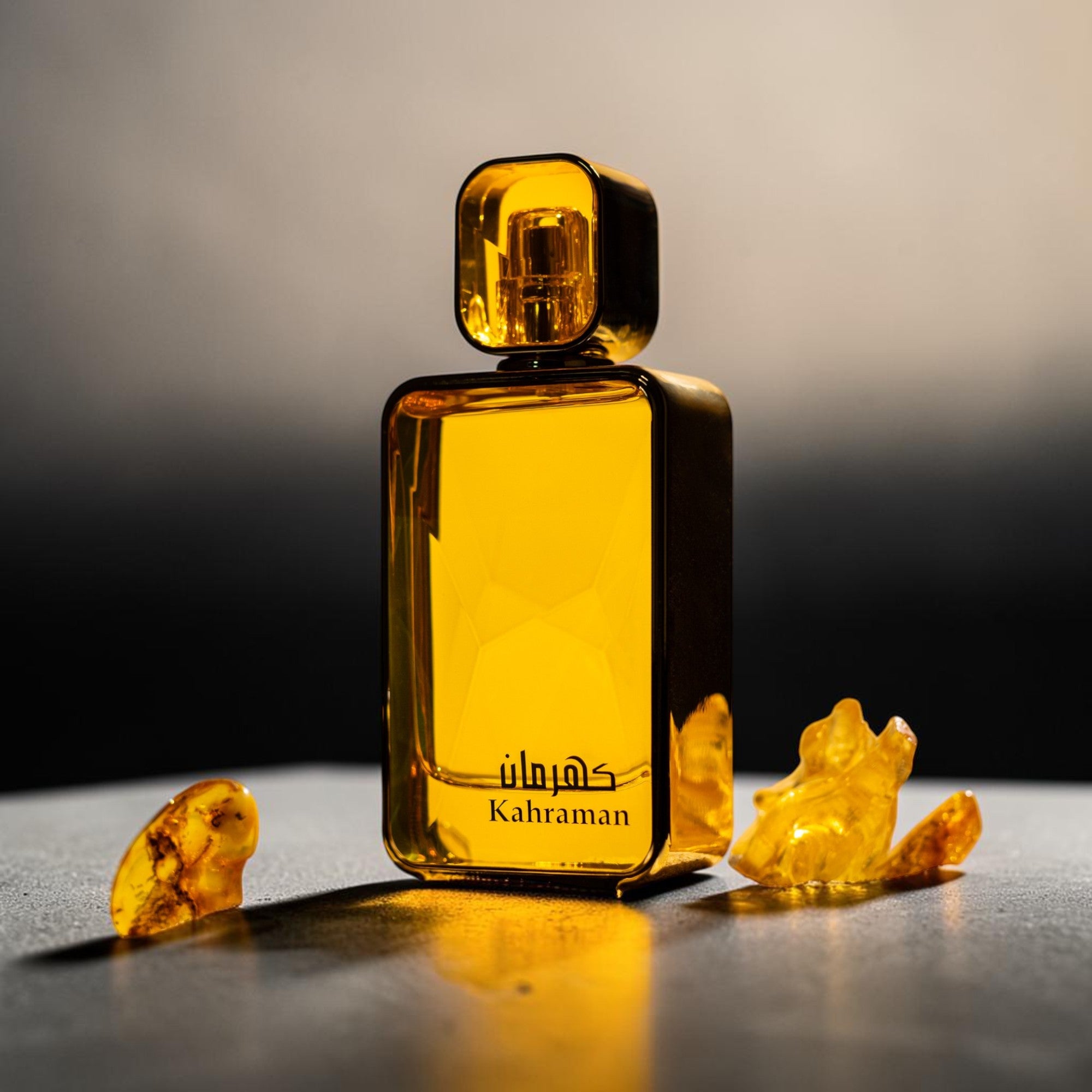 ARABIAN OUD KAHRAMAN Eau de Parfum Unisexe 100 ml #4