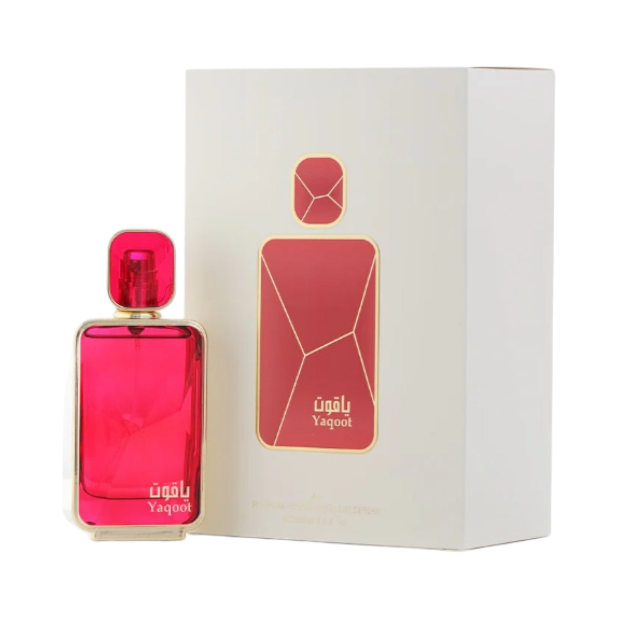 ARABIAN OUD YAQOOT Eau de Parfum Unisexe 100 ml