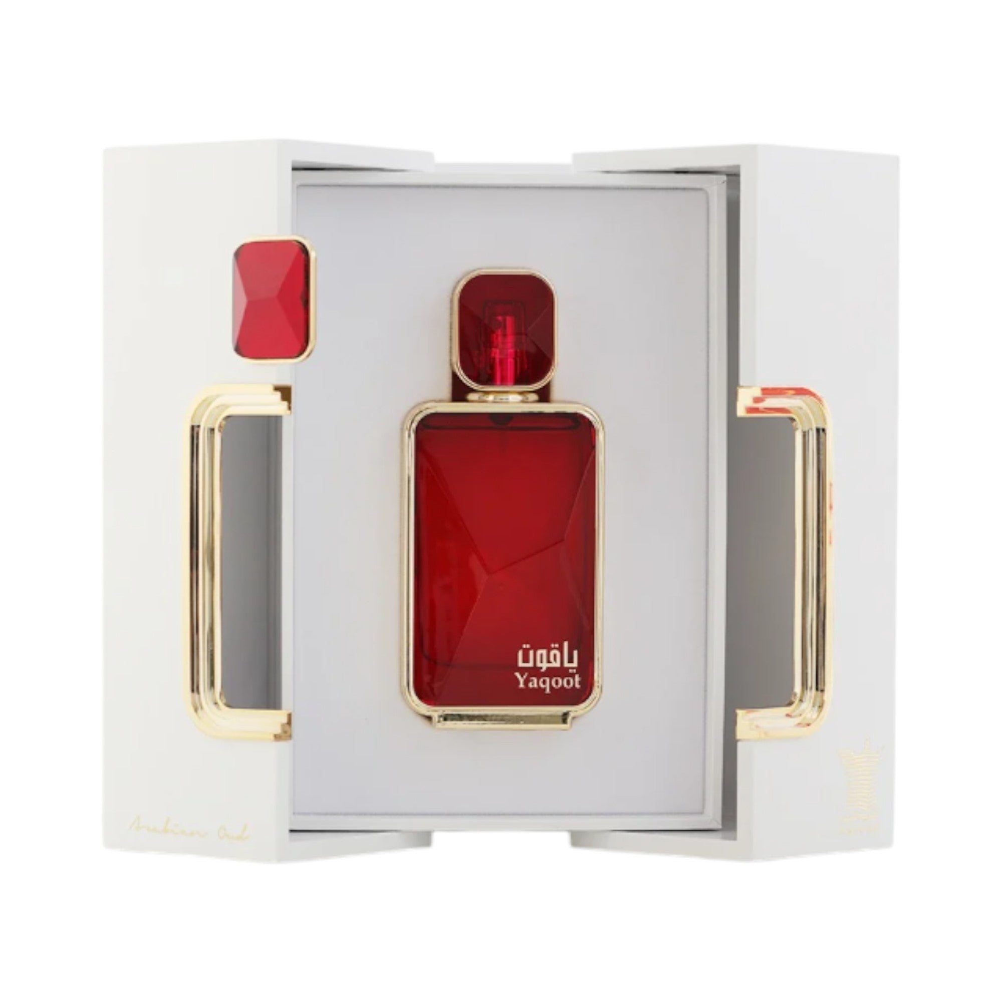 ARABIAN OUD YAQOOT Eau de Parfum Unisexe 100 ml #2