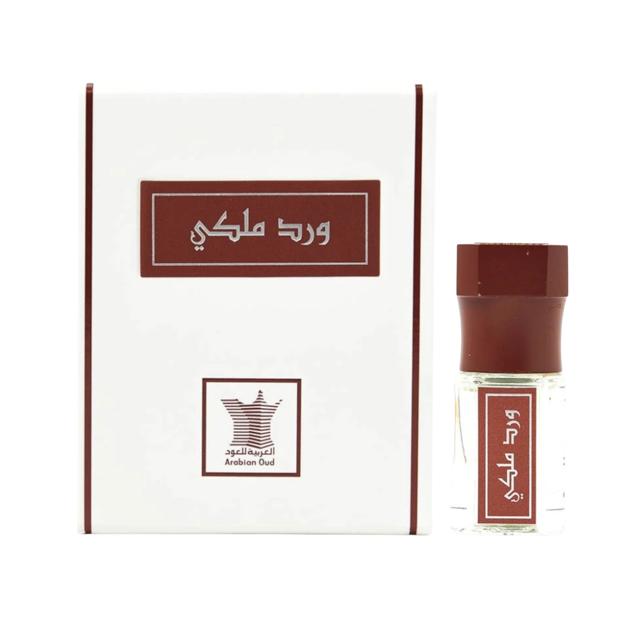 ARABIAN OUD ROYAL ROSE Huile parfumée 3 ml