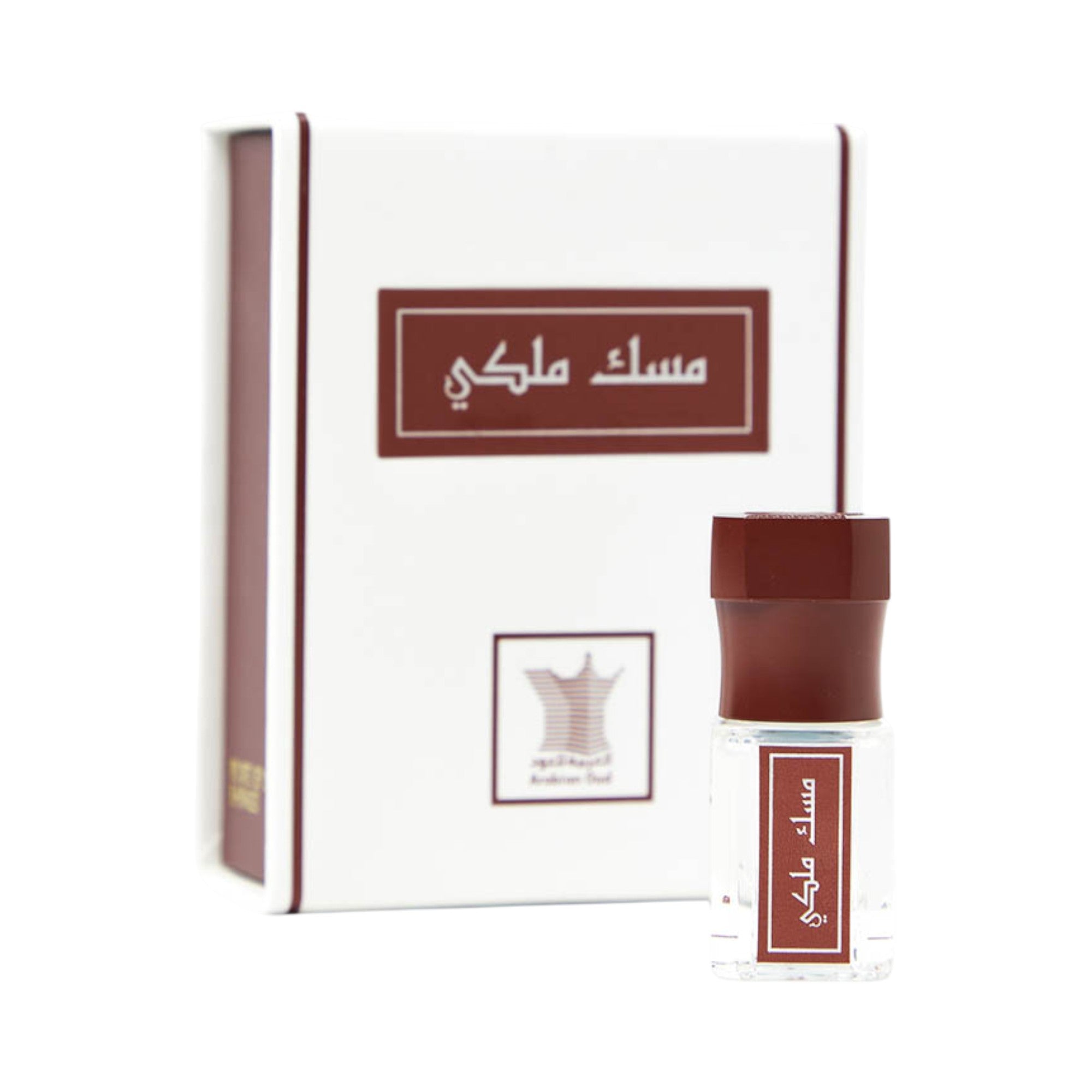 ARABIAN OUD ROYAL MUSK Huile parfumée 3 ml