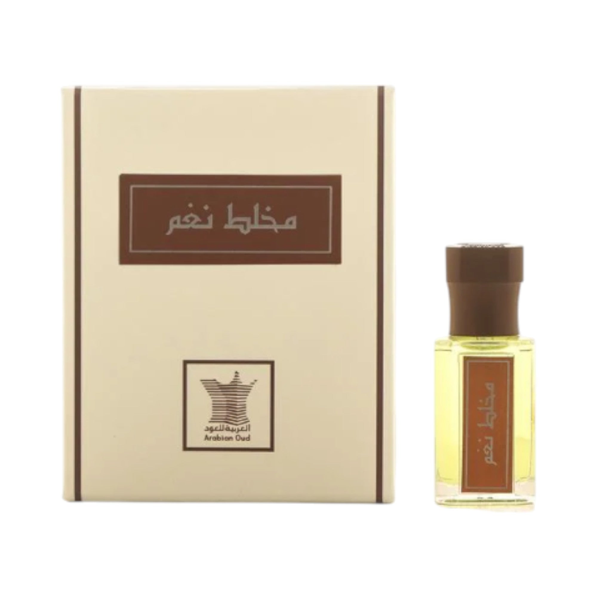 ARABIAN OUD NAGHAM INTENSE Huile parfumée 3 ml