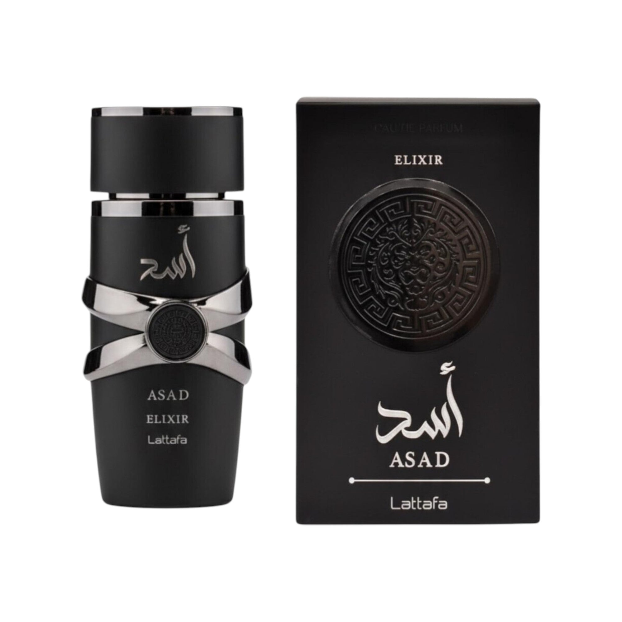 LATTAFA ASAD ELIXIR Eau de Parfum da uomo 100 ml