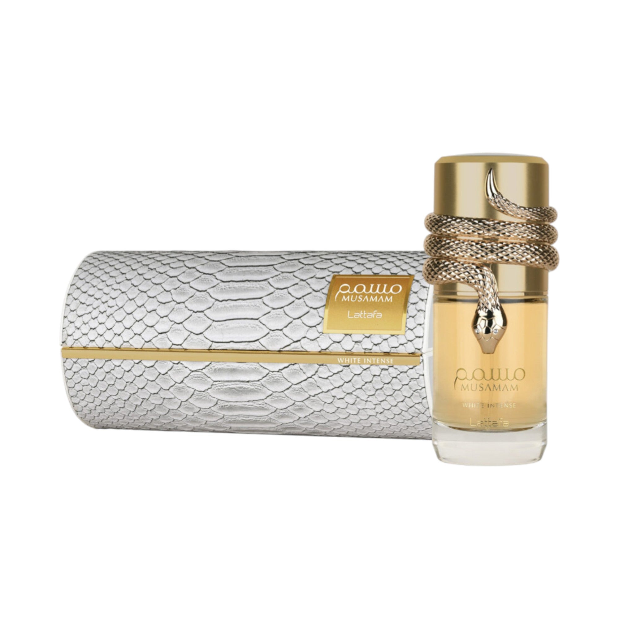 LATTAFA MUSAMAM WHITE INTENSE Unisex Eau de Parfum 100 ml