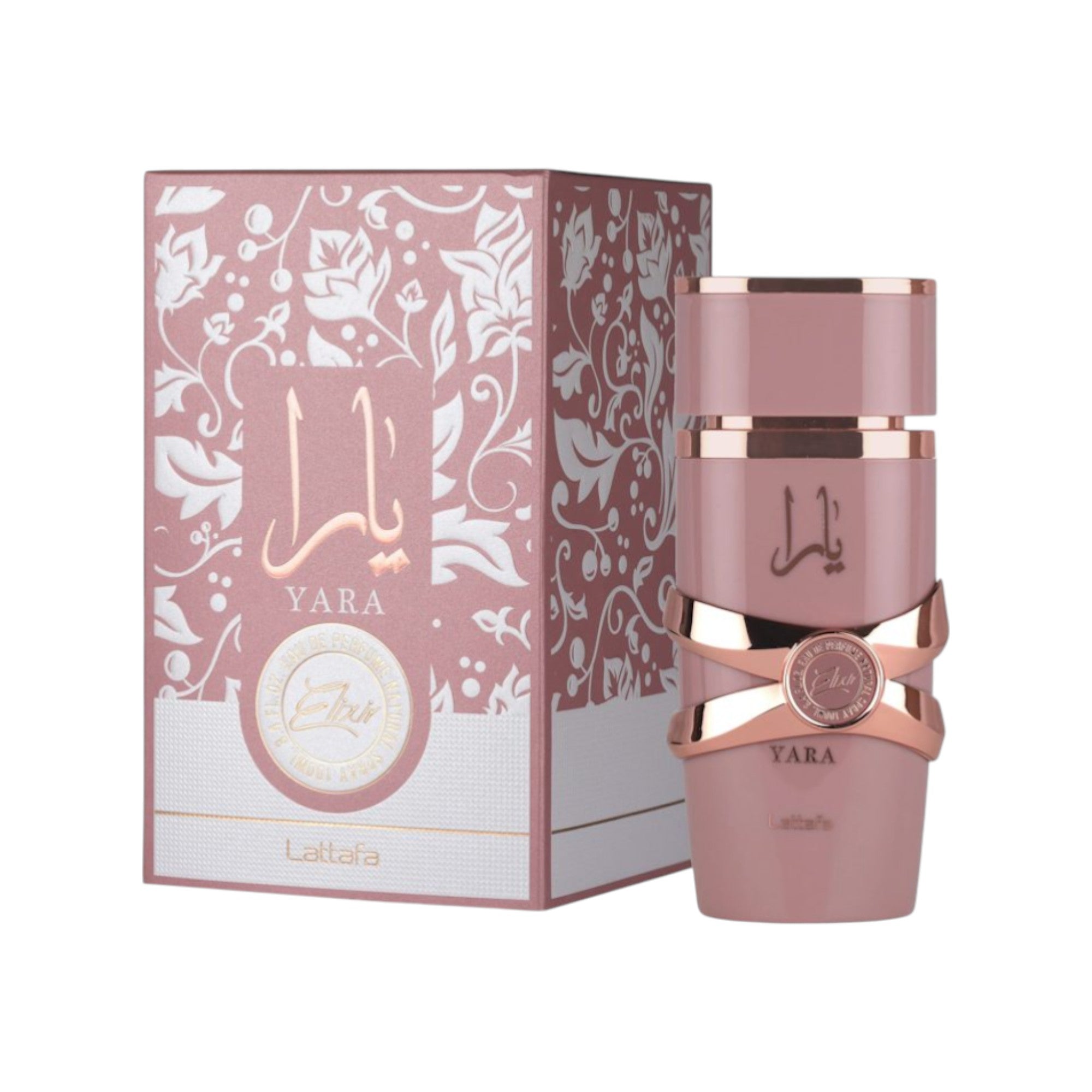 LATTAFA YARA ELIXIR Woda perfumowana dla kobiet 100 ml