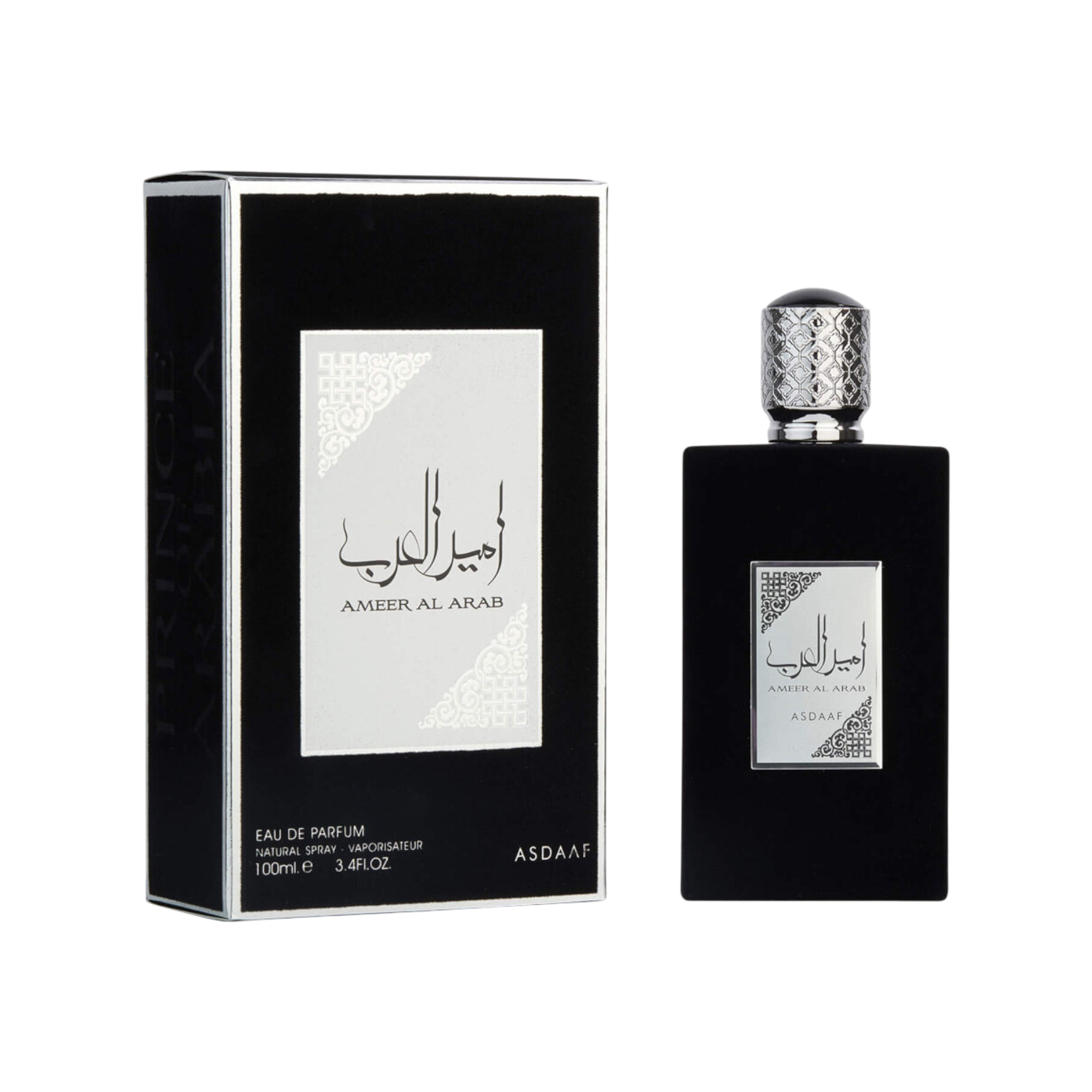 ASDAAF AMEER AL ARAB Eau de Parfum per uomo 100 ml