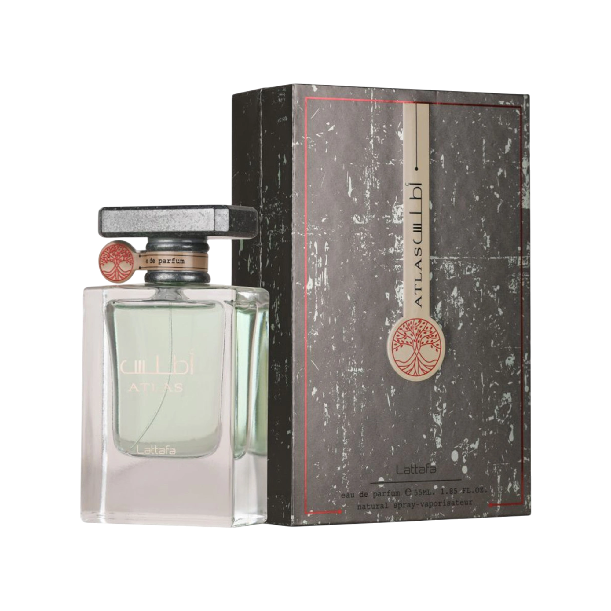 LATTAFA ATLAS Eau de Parfum unisex 55 ml