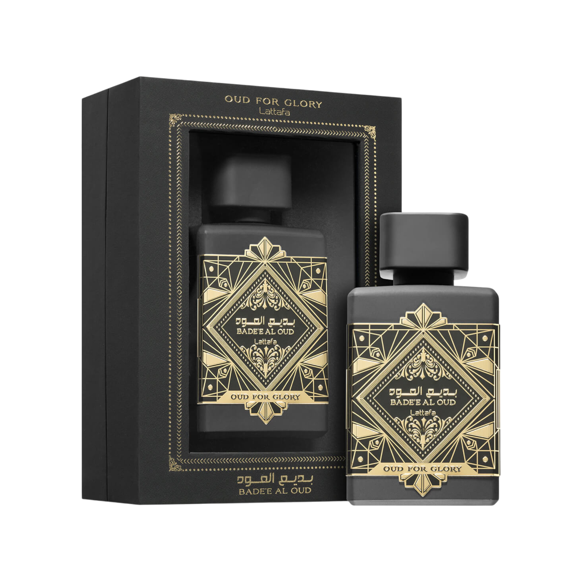 LATTAFA BADEE AL OUD FOR GLORY Unisex parfémovaná voda 100 ml