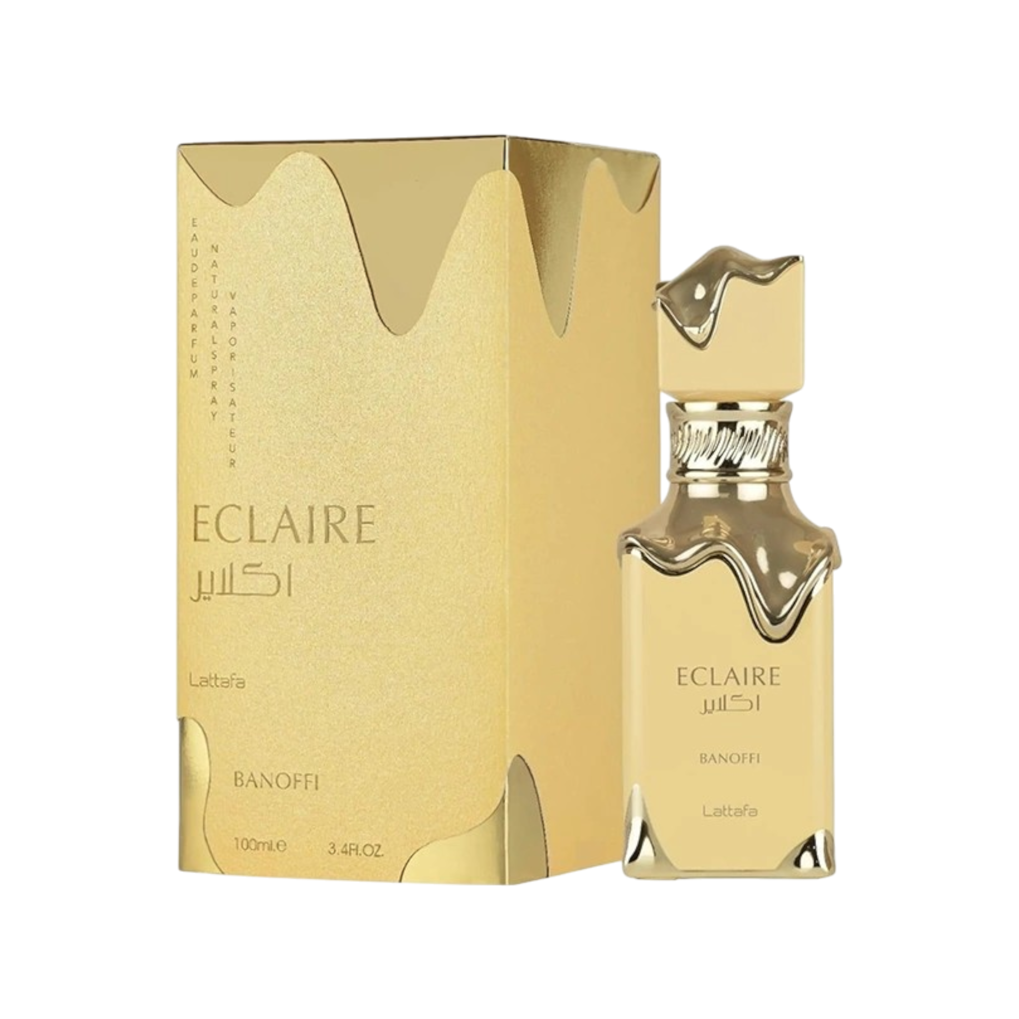 LATTAFA ECLAIRE BANOFFI parfémovaná voda unisex 100 ml