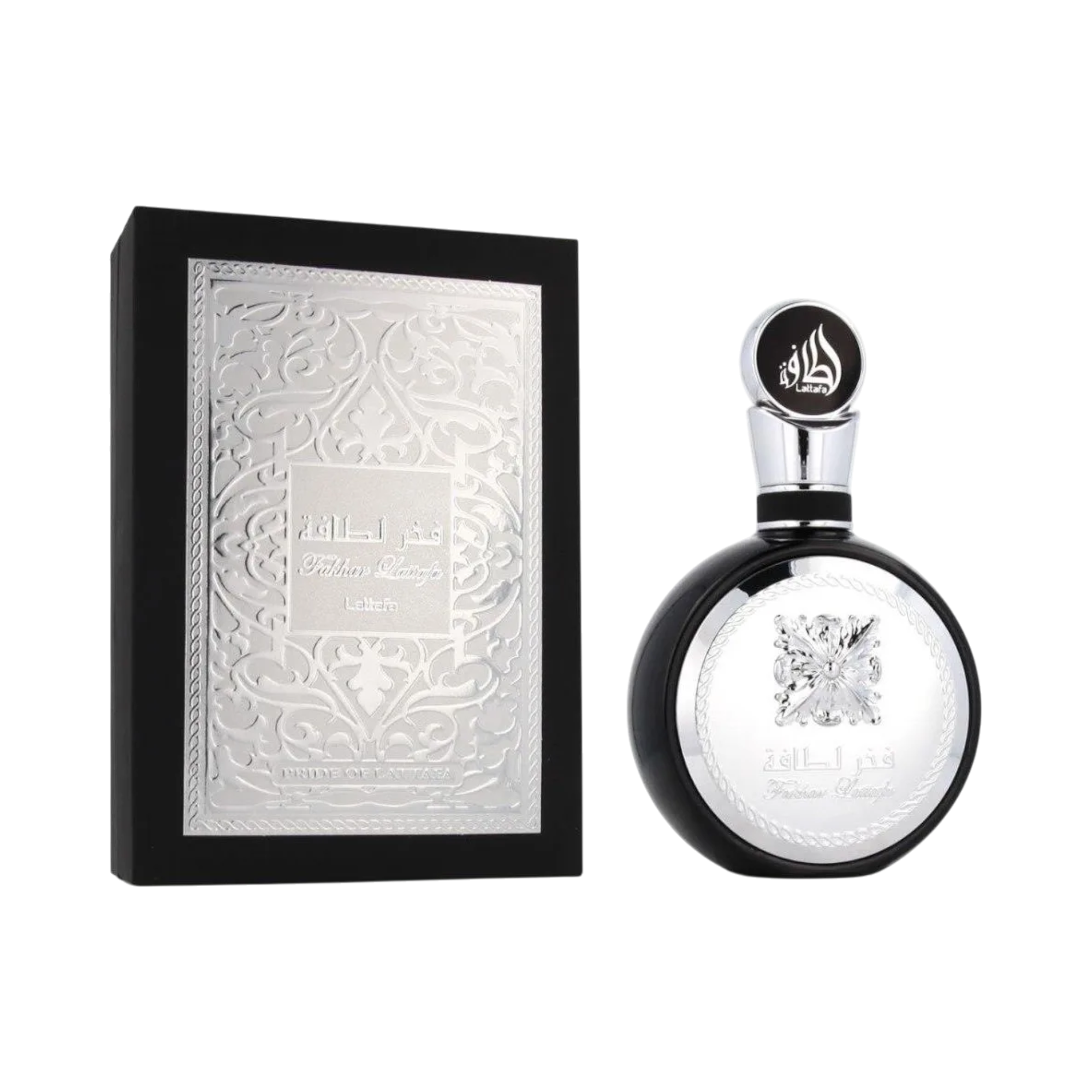 LATTAFA FAKHAR Eau de Parfum unisex 100 ml