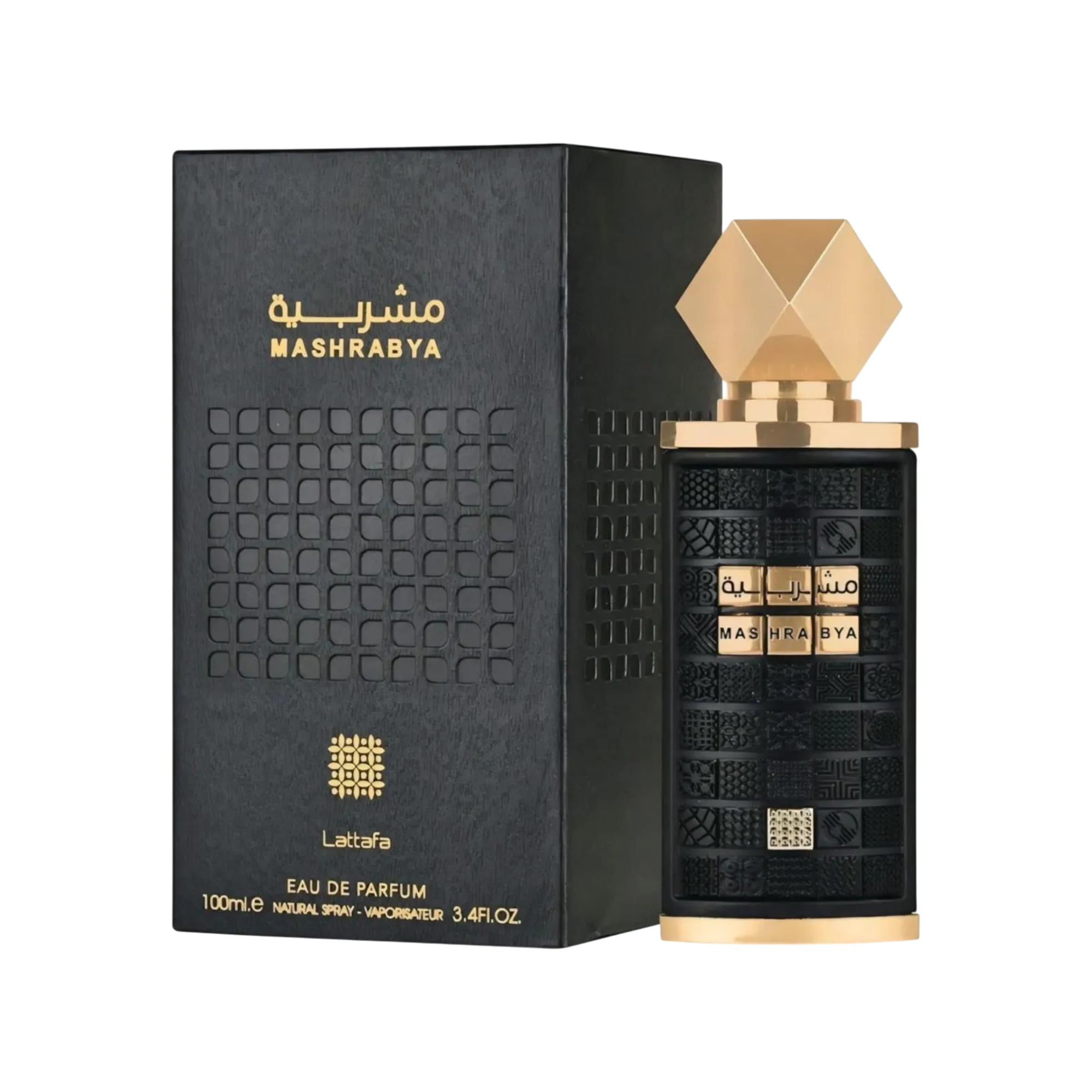 LATTAFA MASHRABYA Unisex parfémovaná voda 100 ml