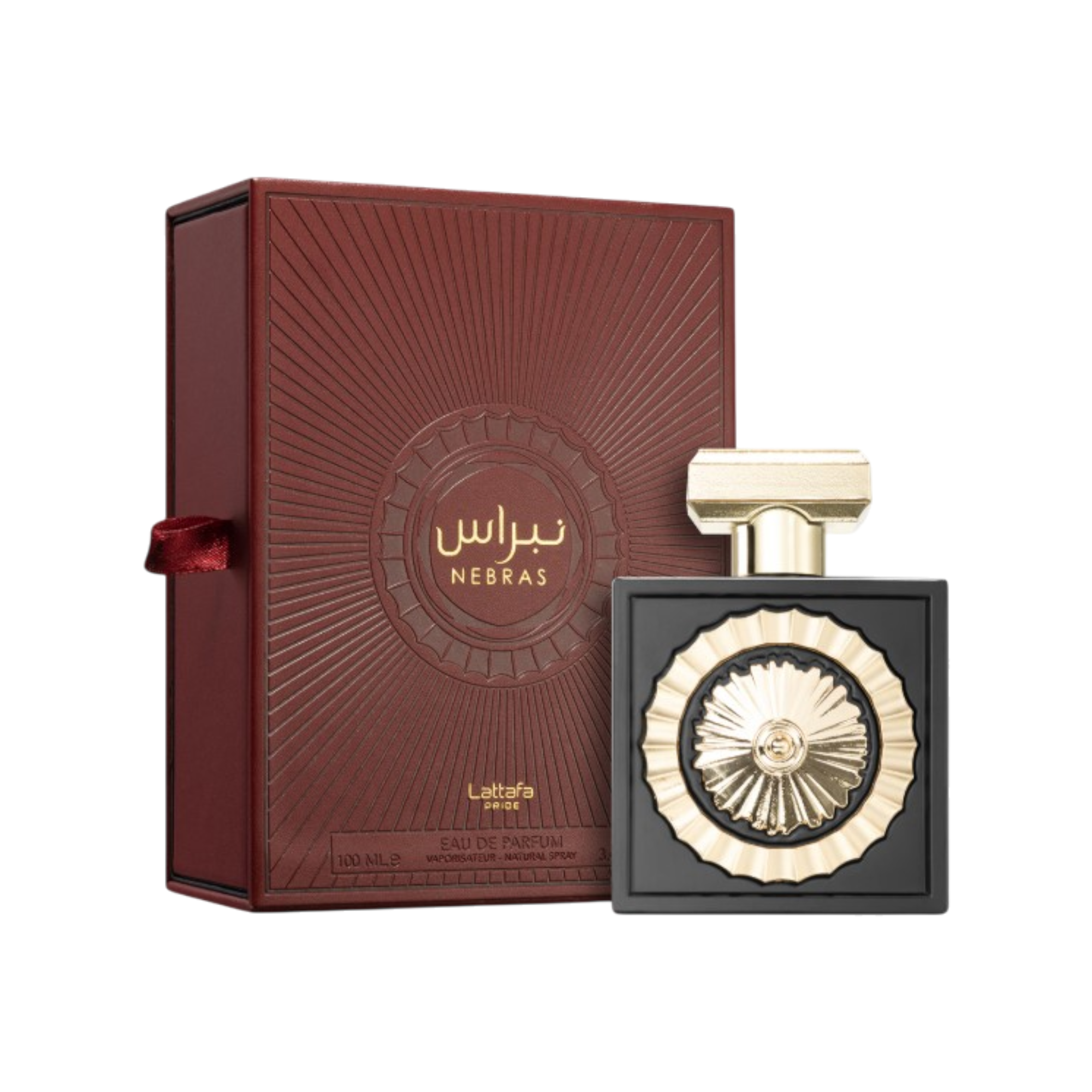 LATTAFA NEBRAS Unisex parfémovaná voda 100 ml