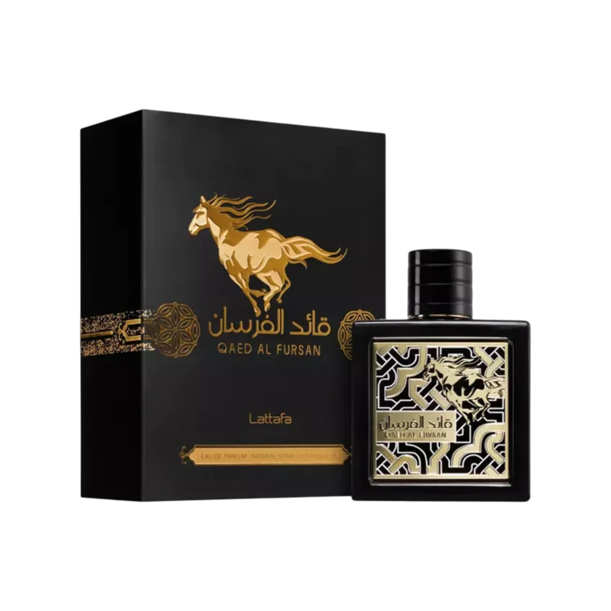 LATTAFA QAED AL FURSAN Unisex parfémovaná voda 90 ml