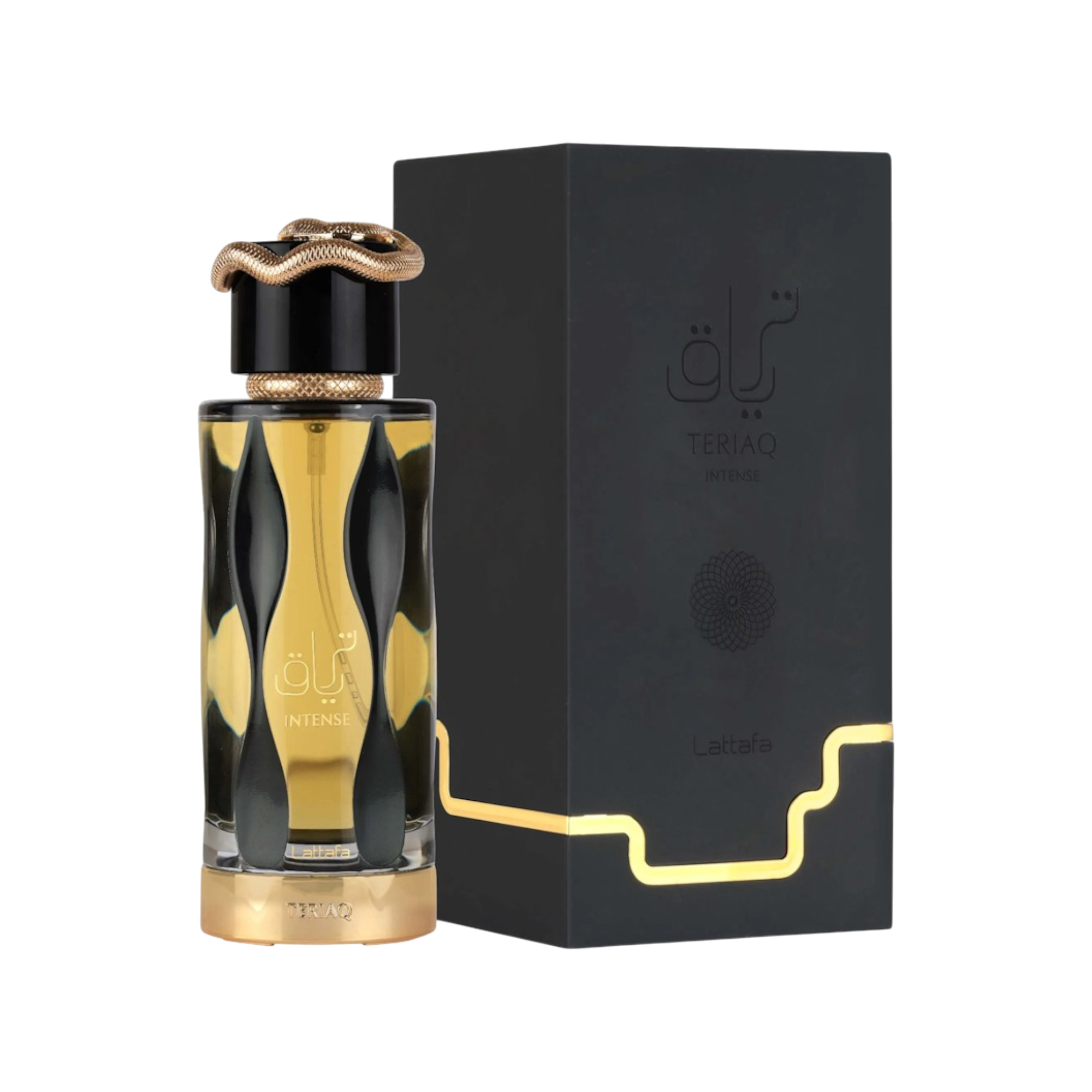 LATTAFA TERIAQ INTENSE parfémovaná voda unisex 100 ml