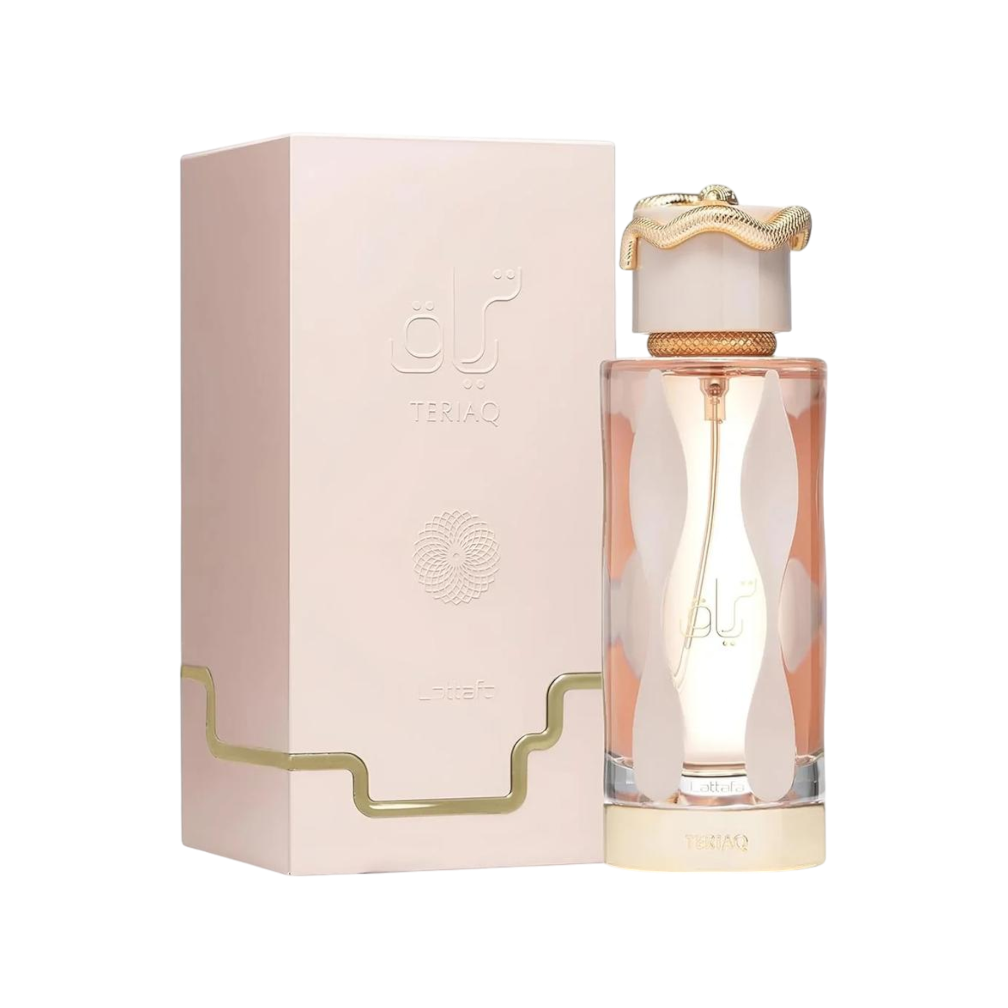 LATTAFA TERIAQ Unisex parfémovaná voda 100 ml