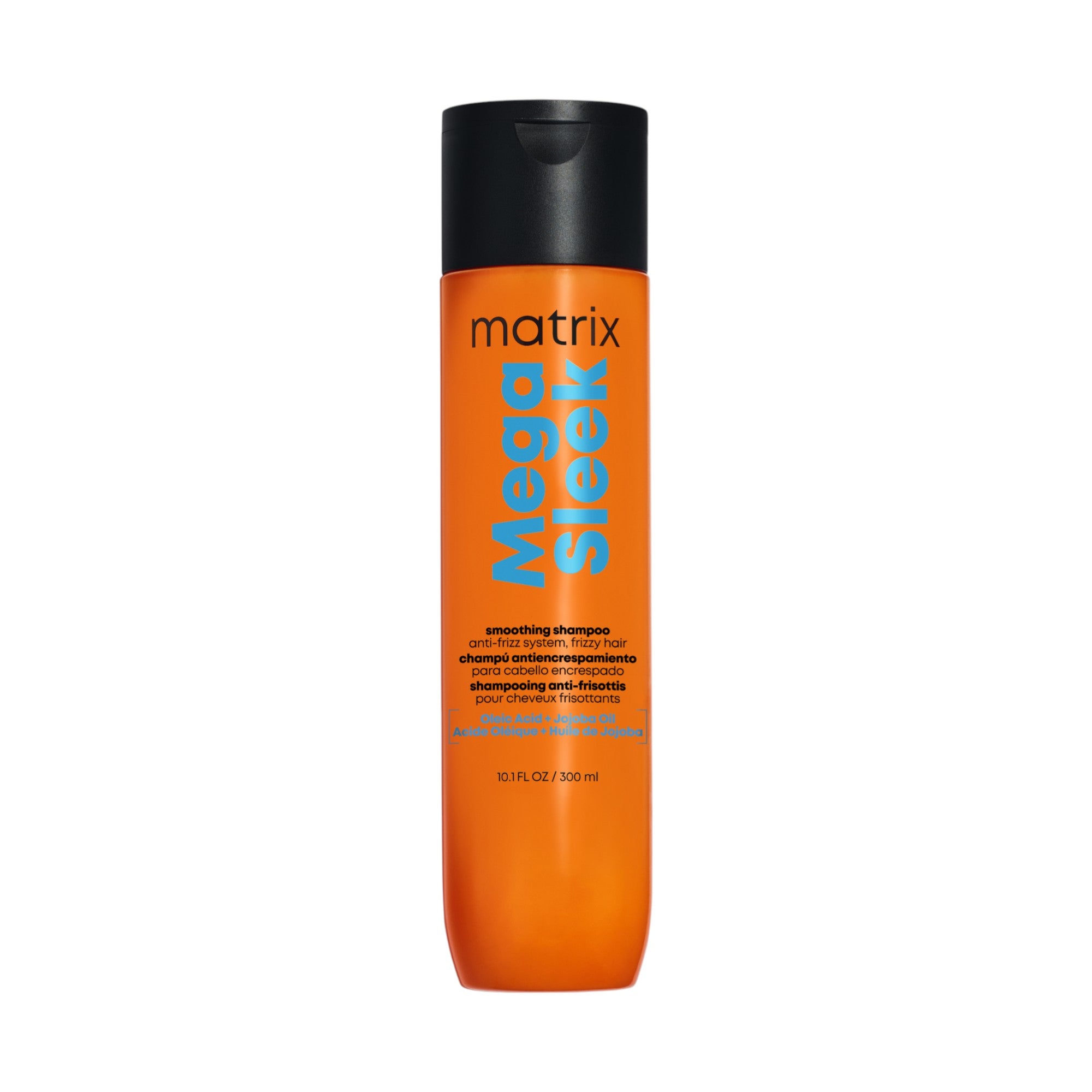 MATRIX TOTAL RESULTS MEGA SLEEK SMOOTH Shampoo lisciante per capelli 300ml