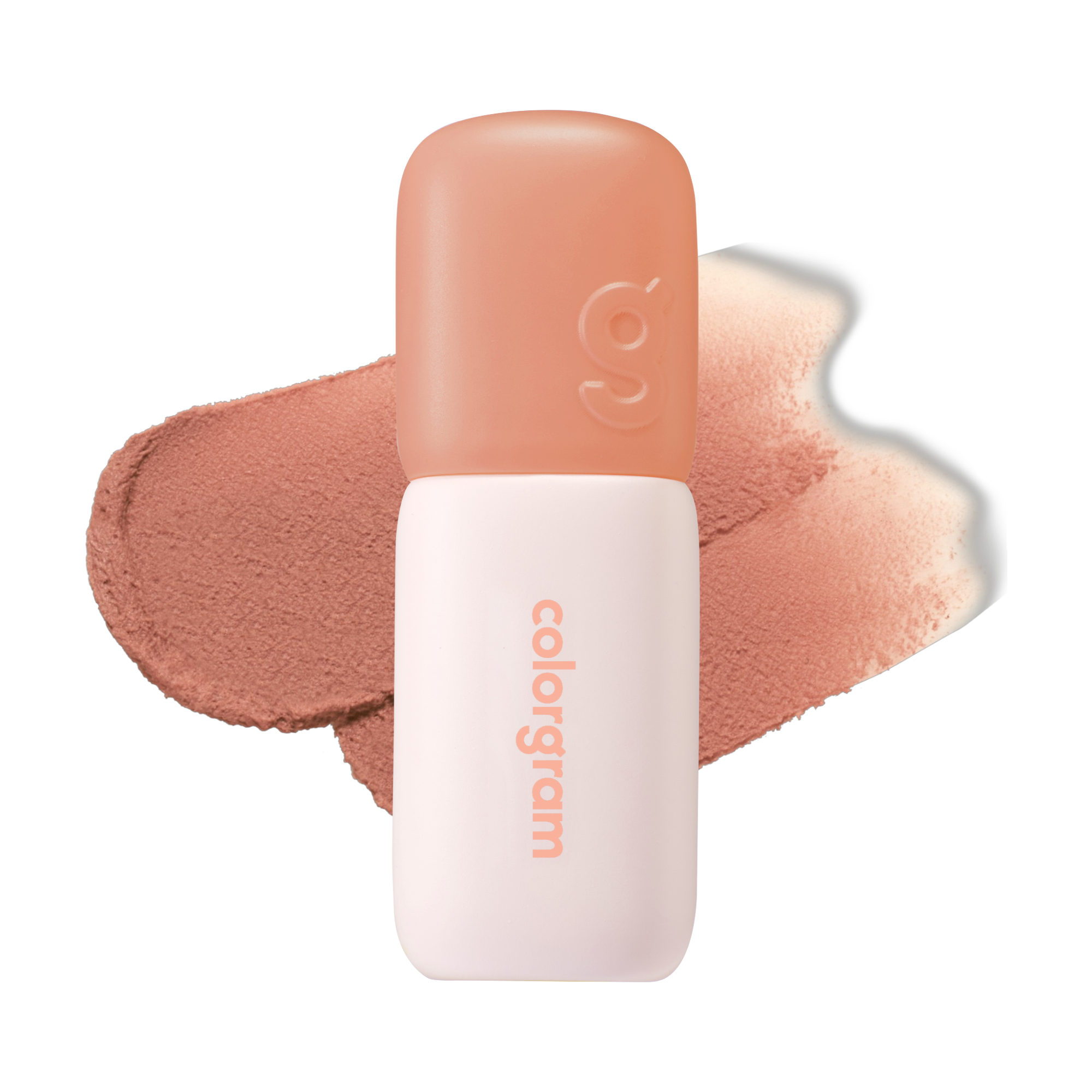 COLORGRAM NUDE BLUR TINT Teinture pour lèvres et joues avec effet flou 5 g