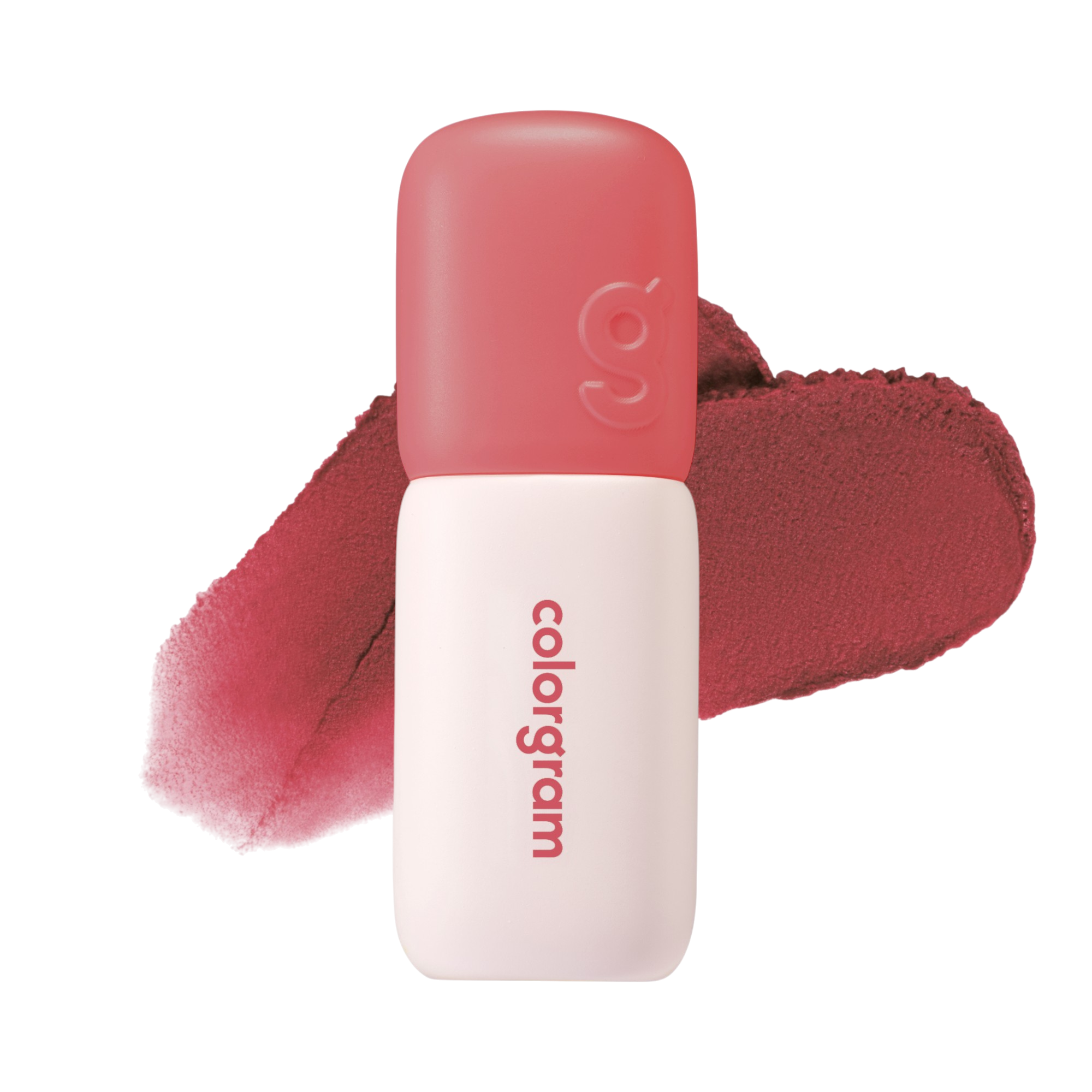 COLORGRAM NUDE BLUR TINT Teinture pour lèvres et joues avec effet flou 5 g #4