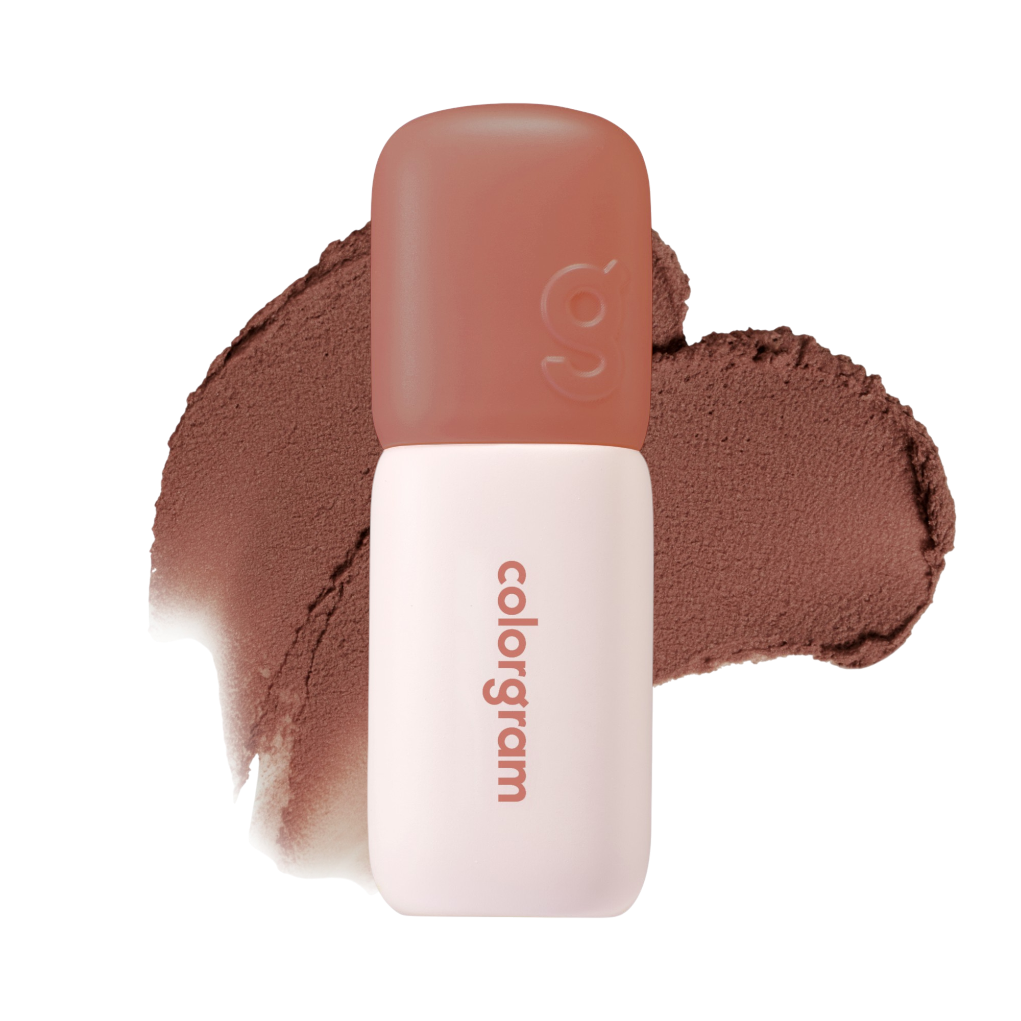 COLORGRAM NUDE BLUR TINT Teinture pour lèvres et joues avec effet flou 5 g #7