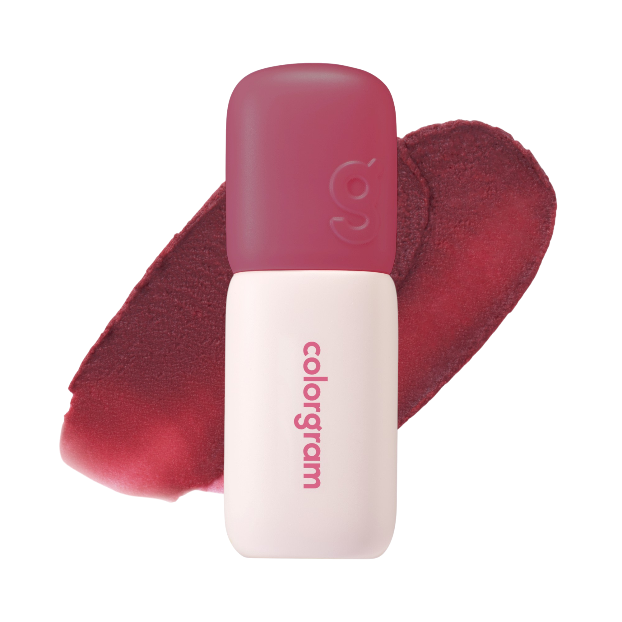 COLORGRAM NUDE BLUR TINT Teinture pour lèvres et joues avec effet flou 5 g #9