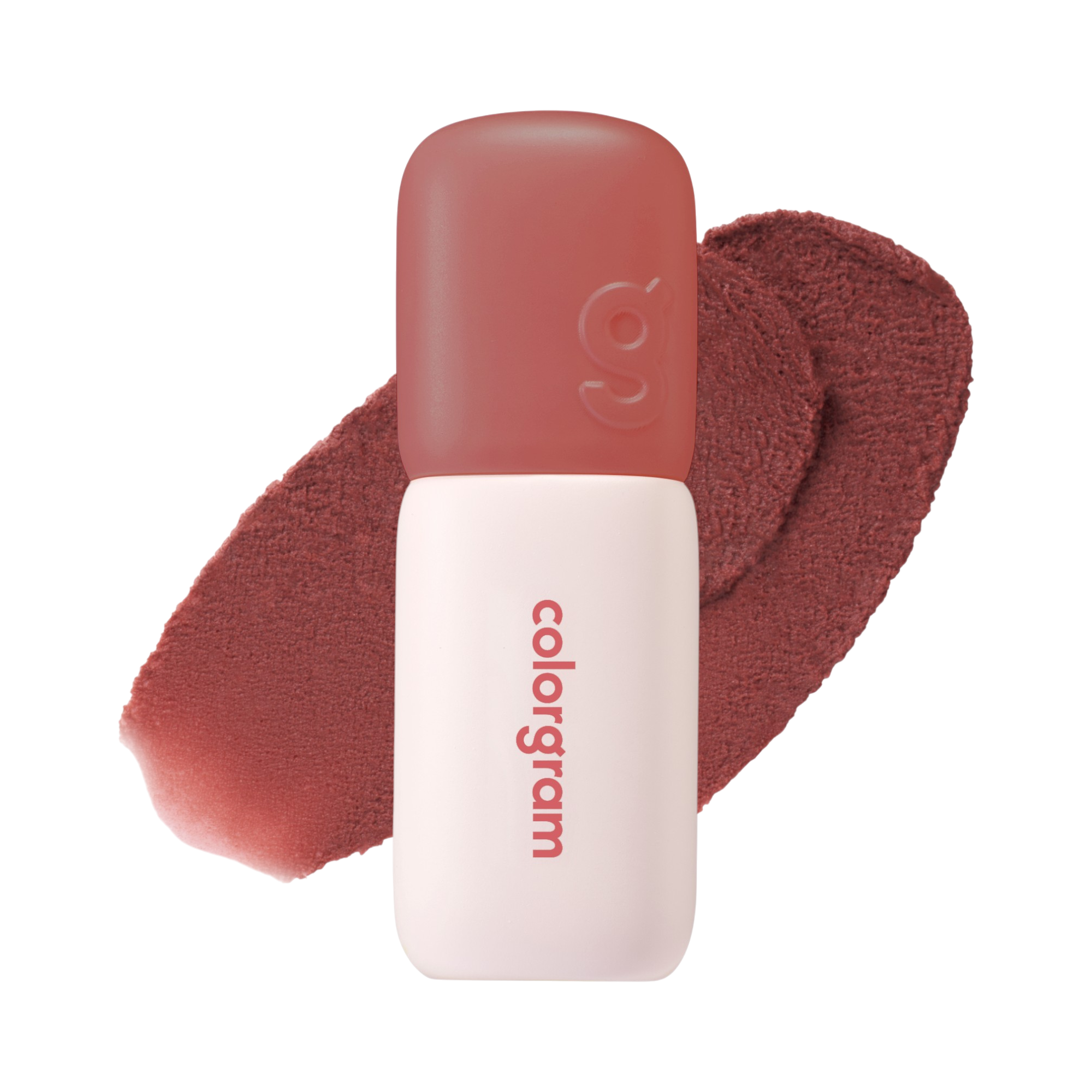 COLORGRAM NUDE BLUR TINT Teinture pour lèvres et joues avec effet flou 5 g #10