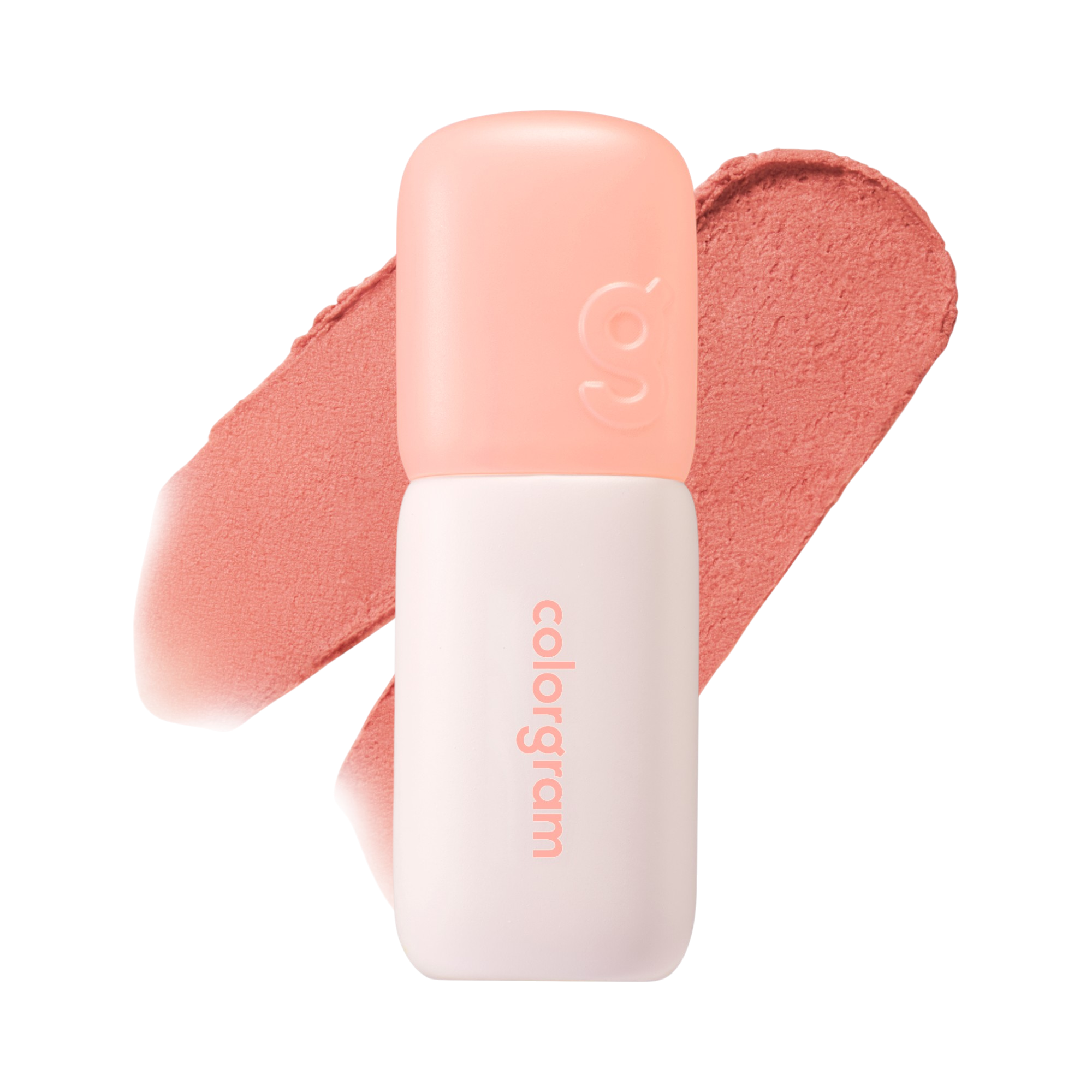 COLORGRAM NUDE BLUR TINT Teinture pour lèvres et joues avec effet flou 5 g #14