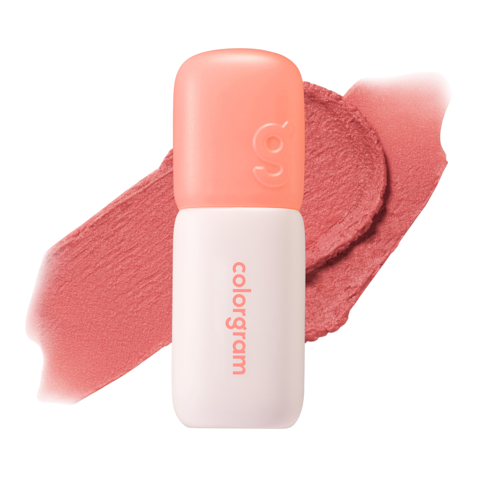 COLORGRAM NUDE BLUR TINT Teinture pour lèvres et joues avec effet flou 5 g #15