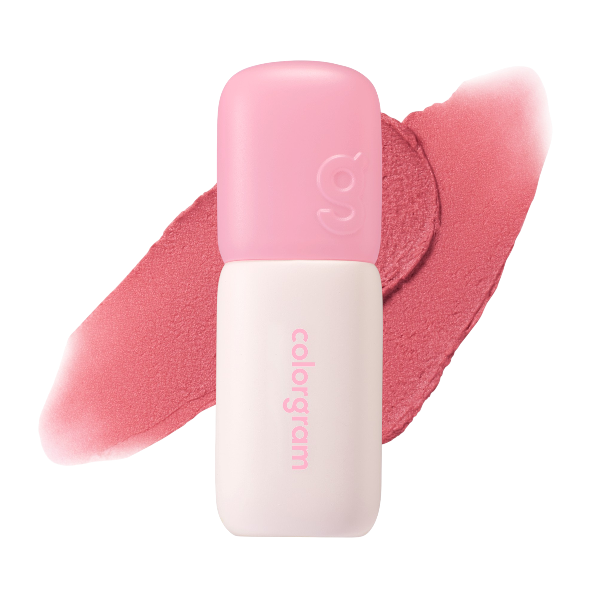 COLORGRAM NUDE BLUR TINT Teinture pour lèvres et joues avec effet flou 5 g #16
