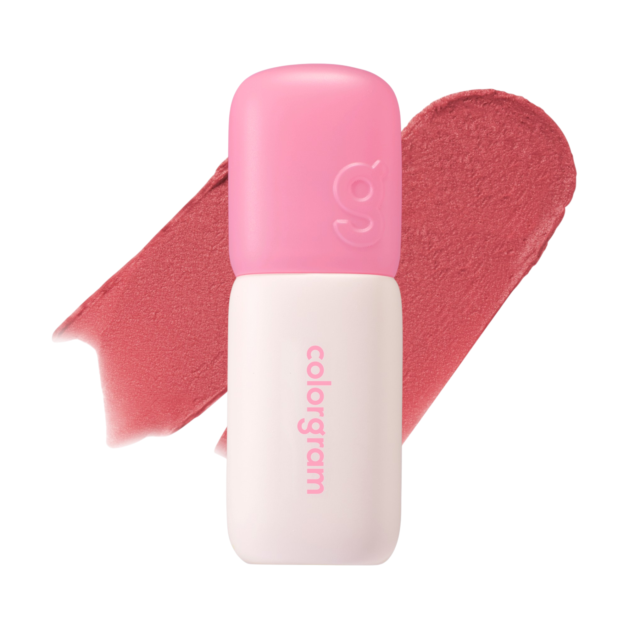 COLORGRAM NUDE BLUR TINT Teinture pour lèvres et joues avec effet flou 5 g #17